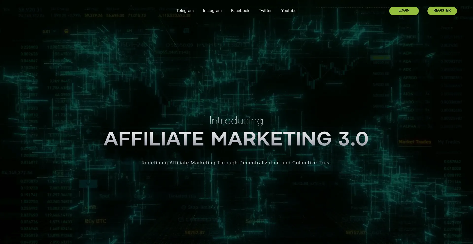 Afm.network Screenshot