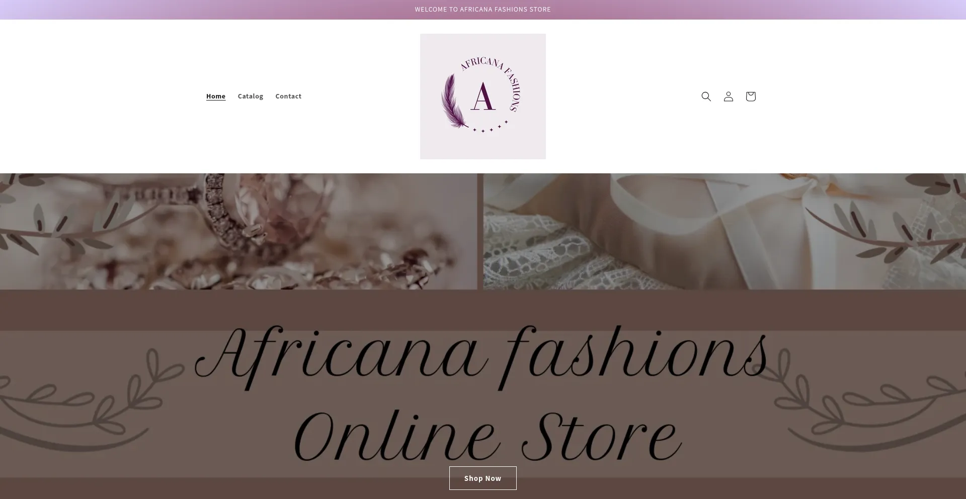 Africanafashions.com