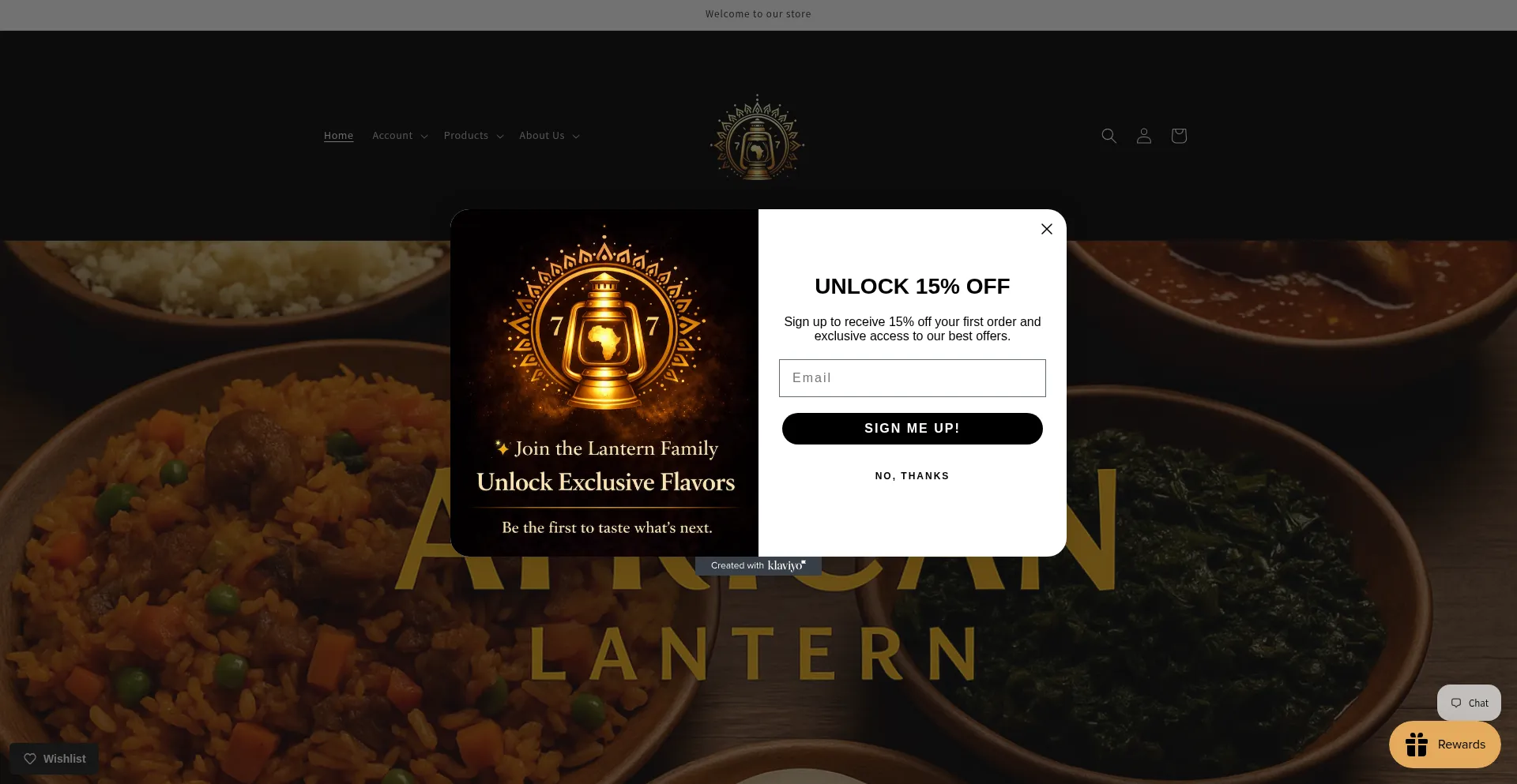 Africanlantern.com