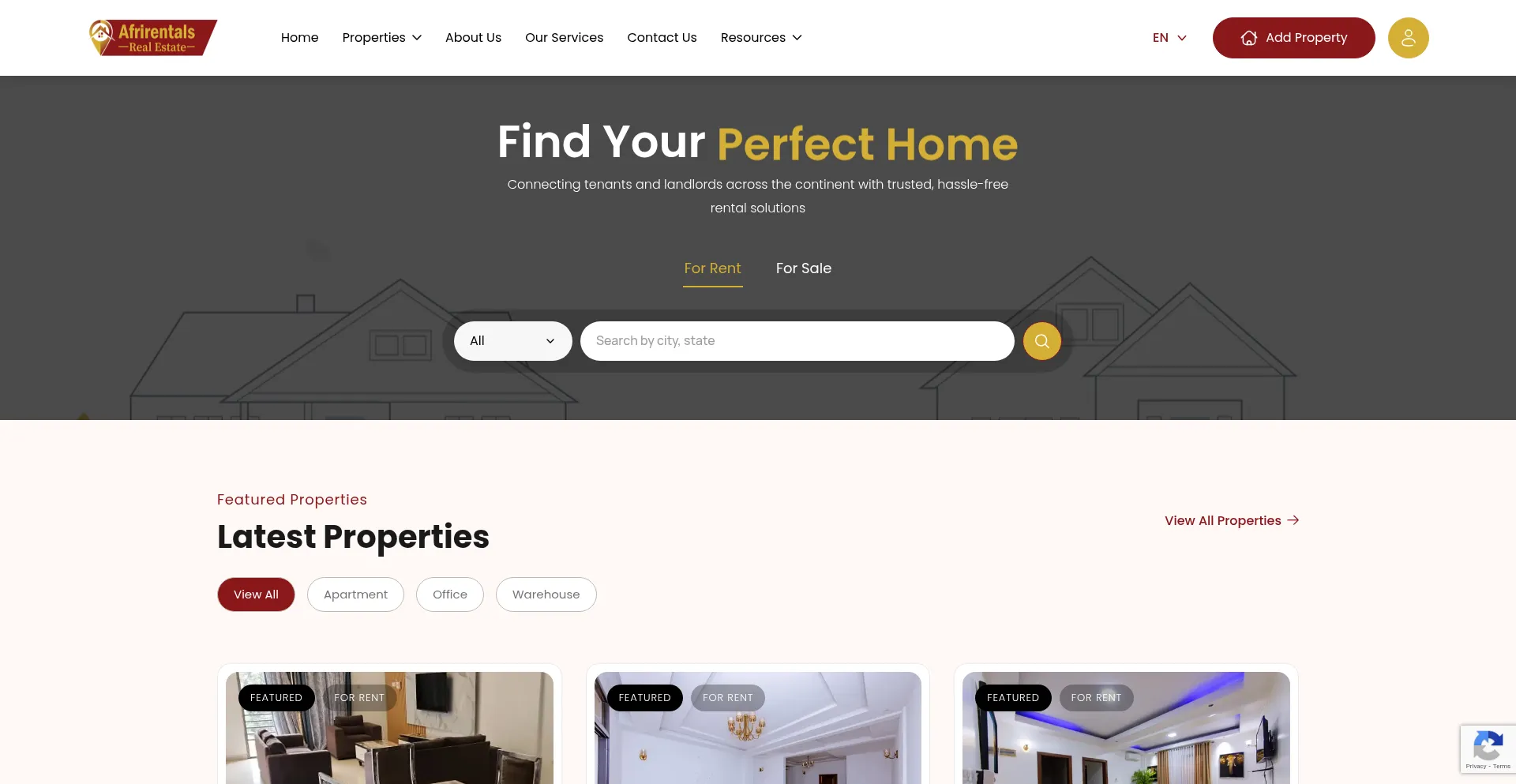Is Afrirentals.com Safe?