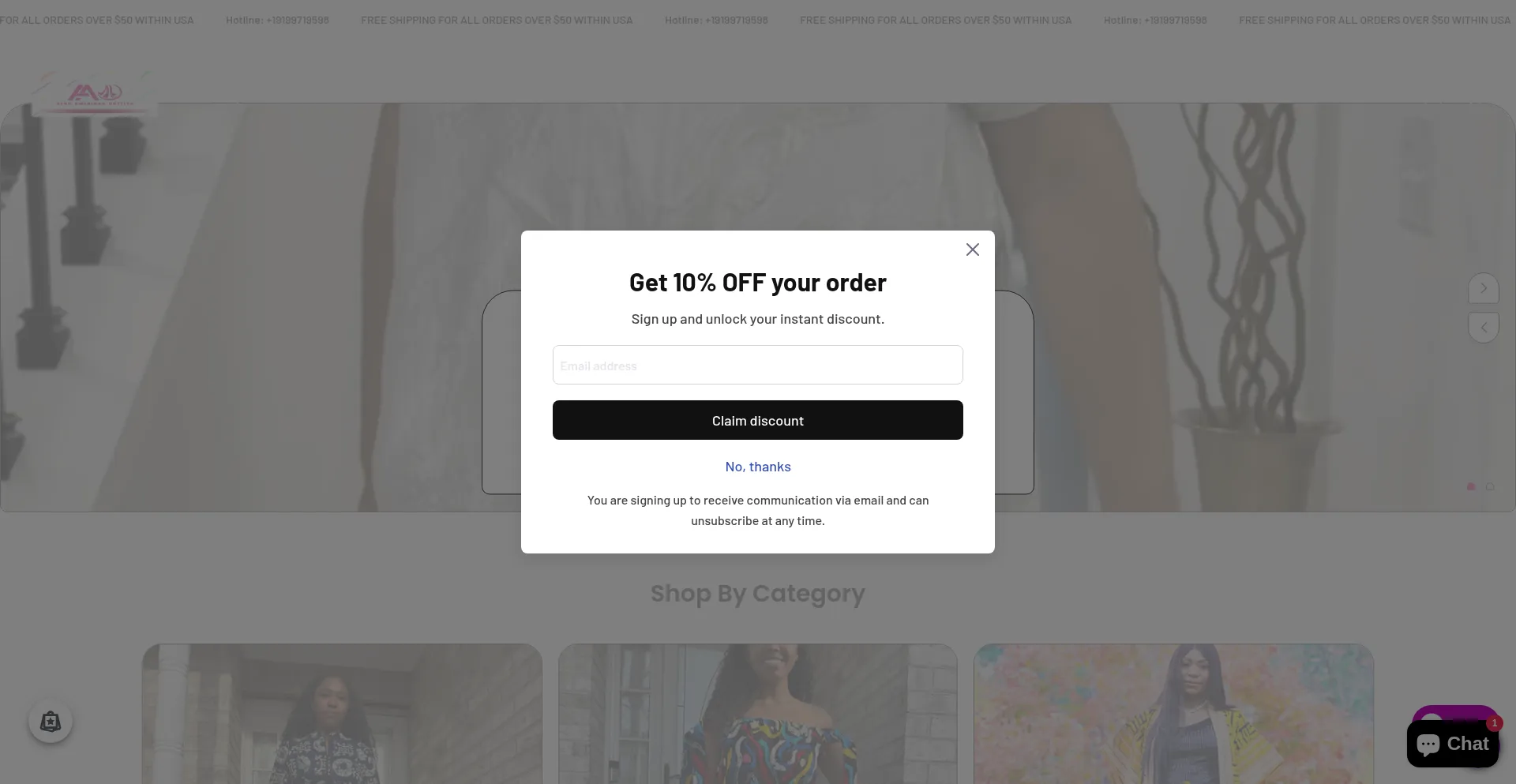 Afroamericanoutfits.com