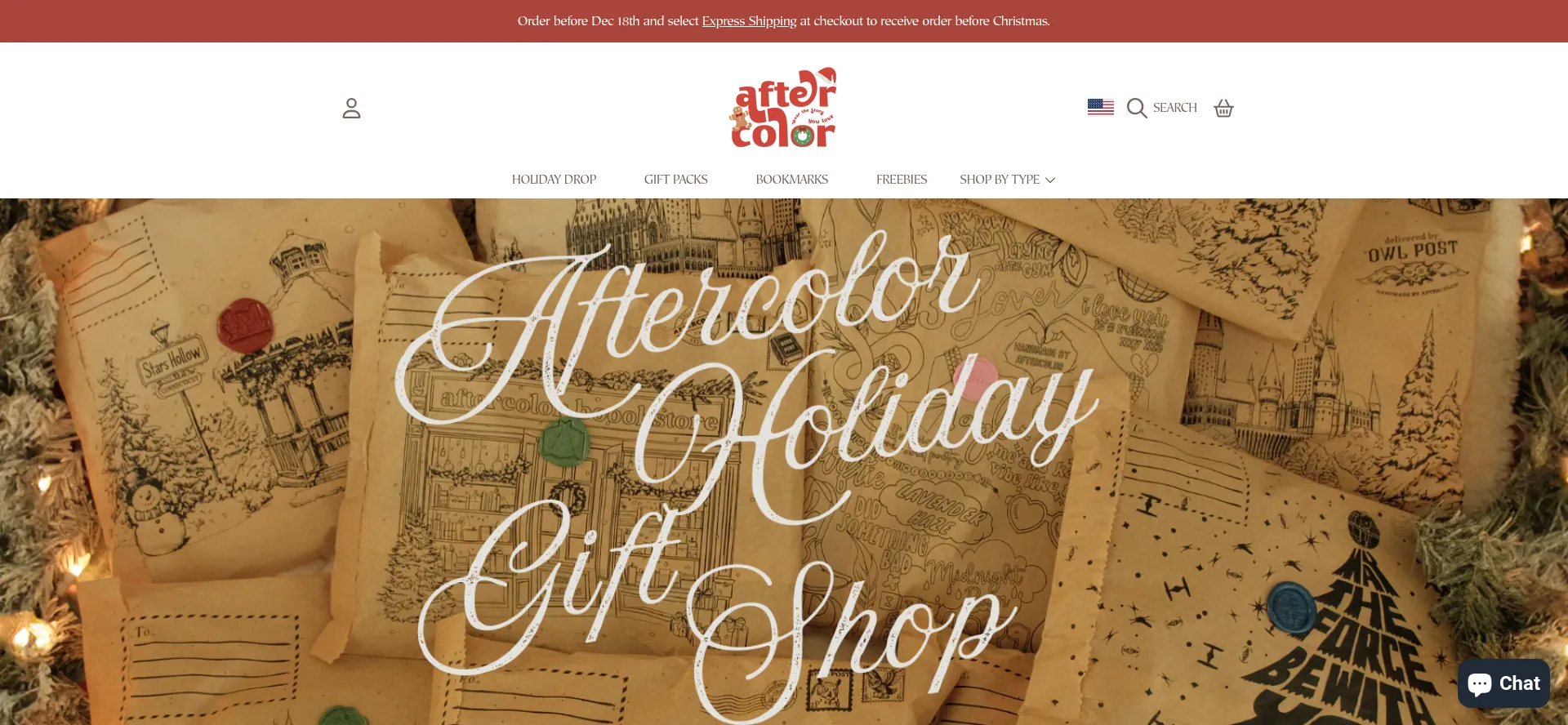 Aftercolor.com