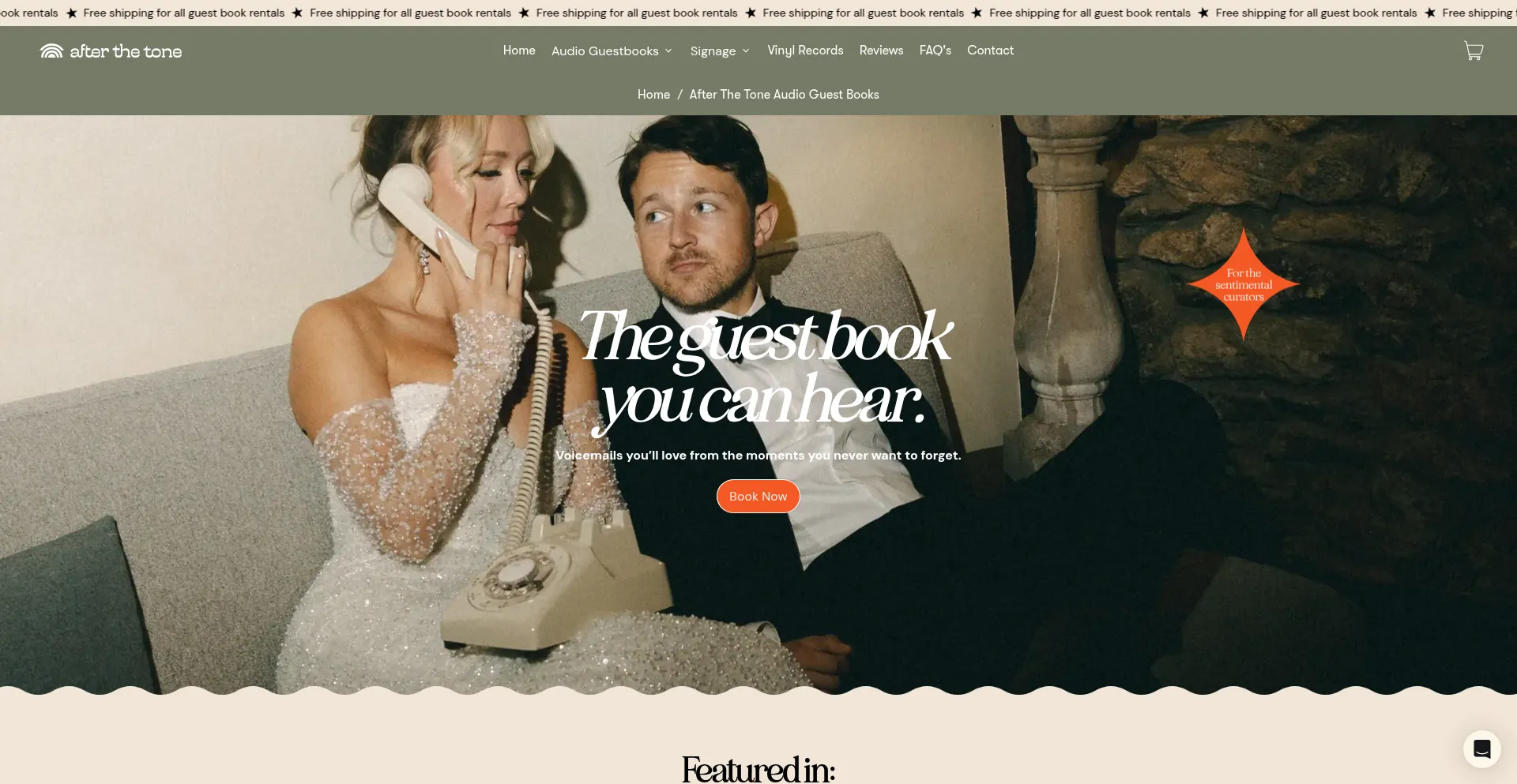Afterthetone.co