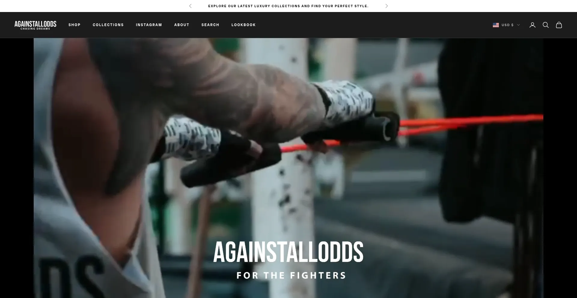 Againstallodds.shop