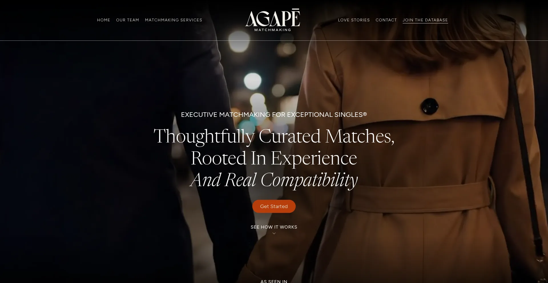 Agapematch.com