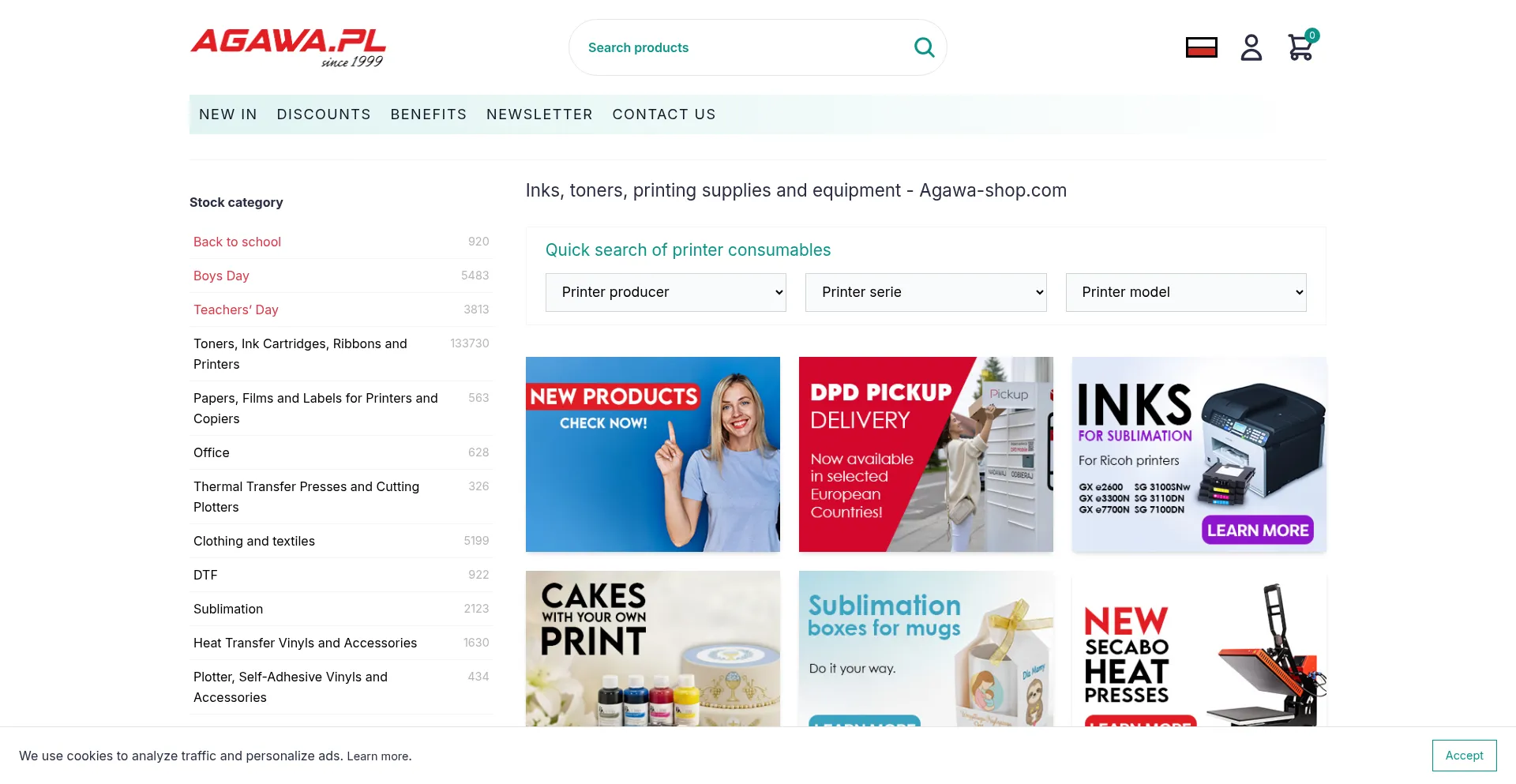 Agawa-shop.com