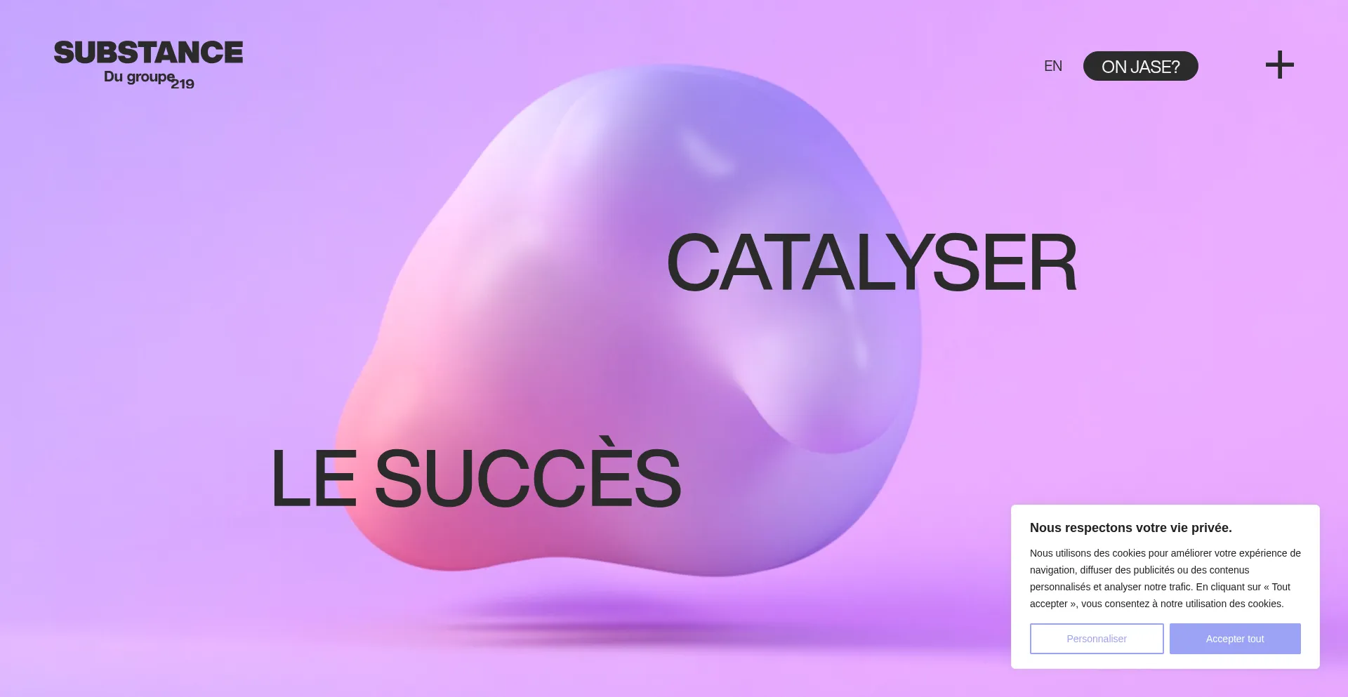 Is Agencesubstance.ca Safe?