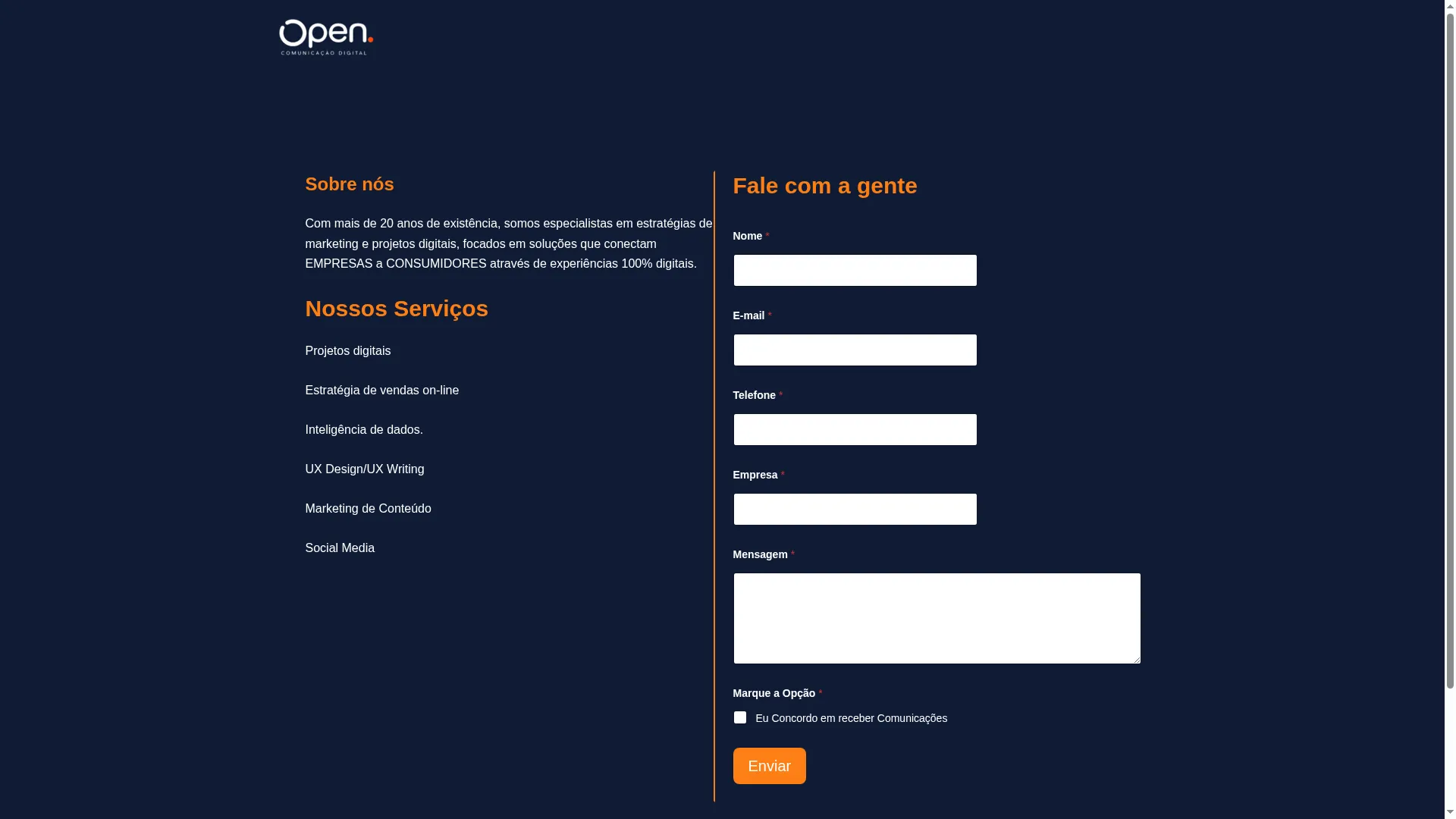 Agenciaopen.com