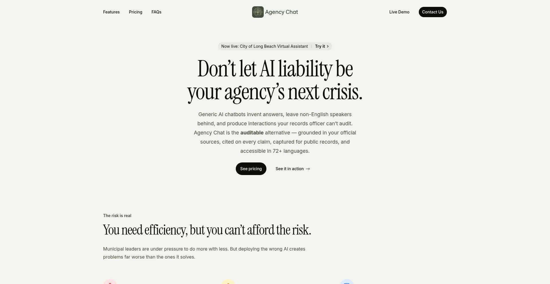 Agencychat.ai