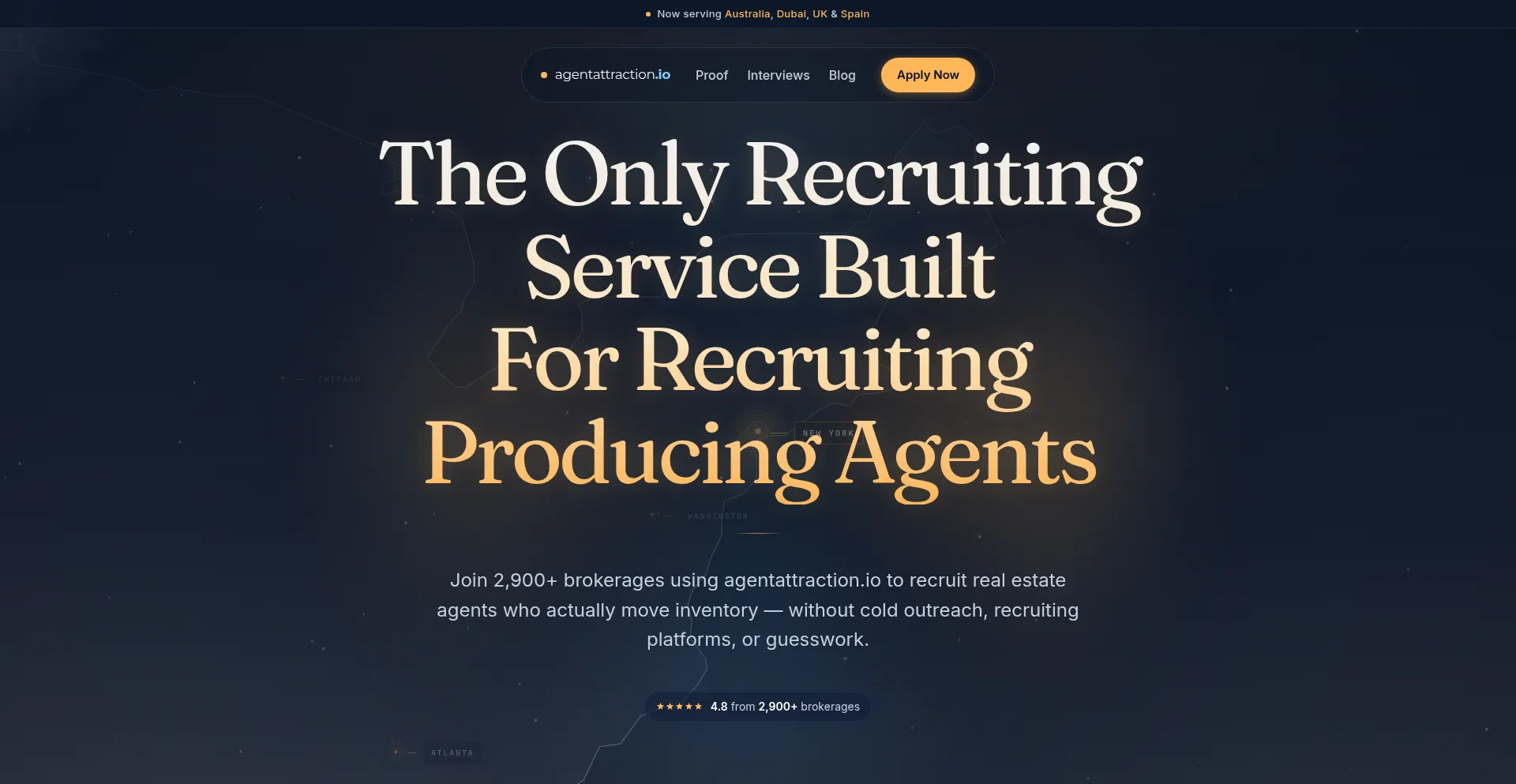 Agentattraction.io