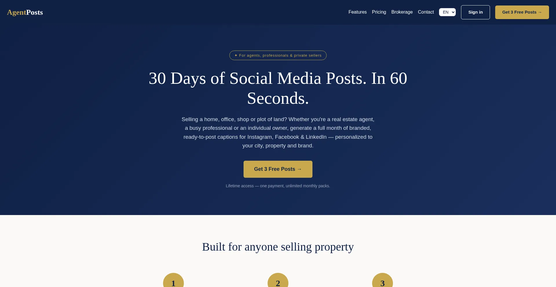 Agentpost.top