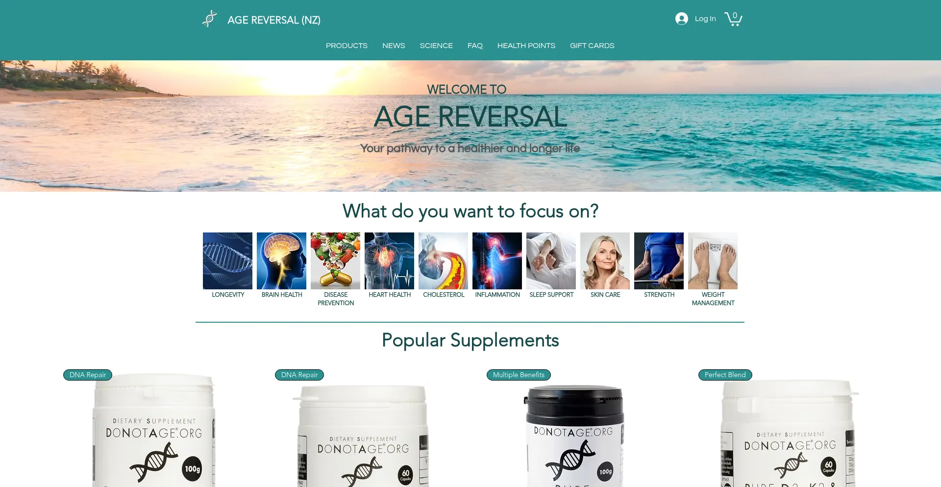 Is Agereversal.co.nz Safe?