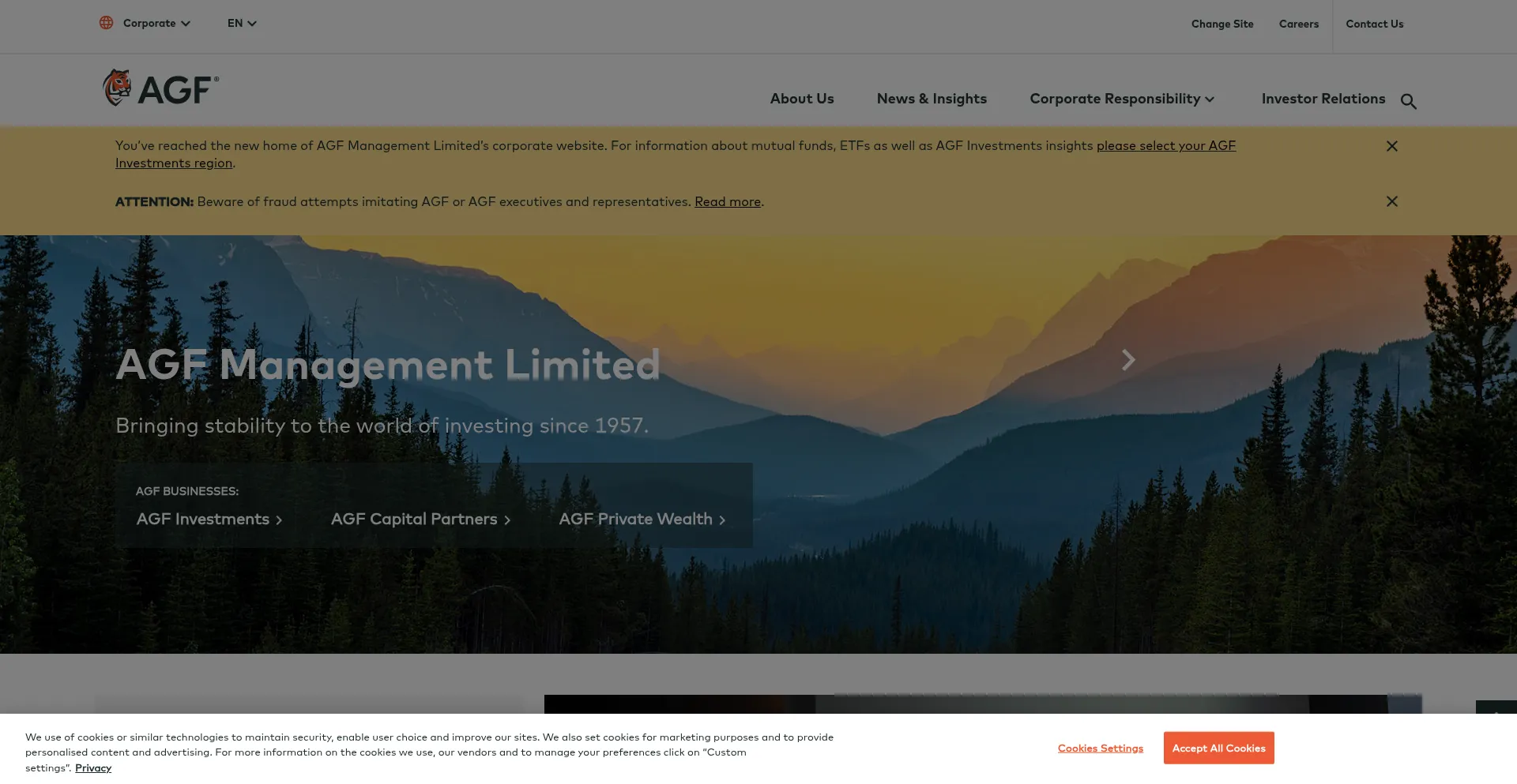 Is Agf.com Safe?