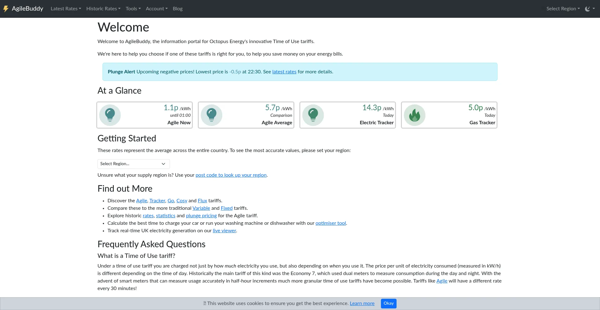 Is Agilebuddy.uk Safe?