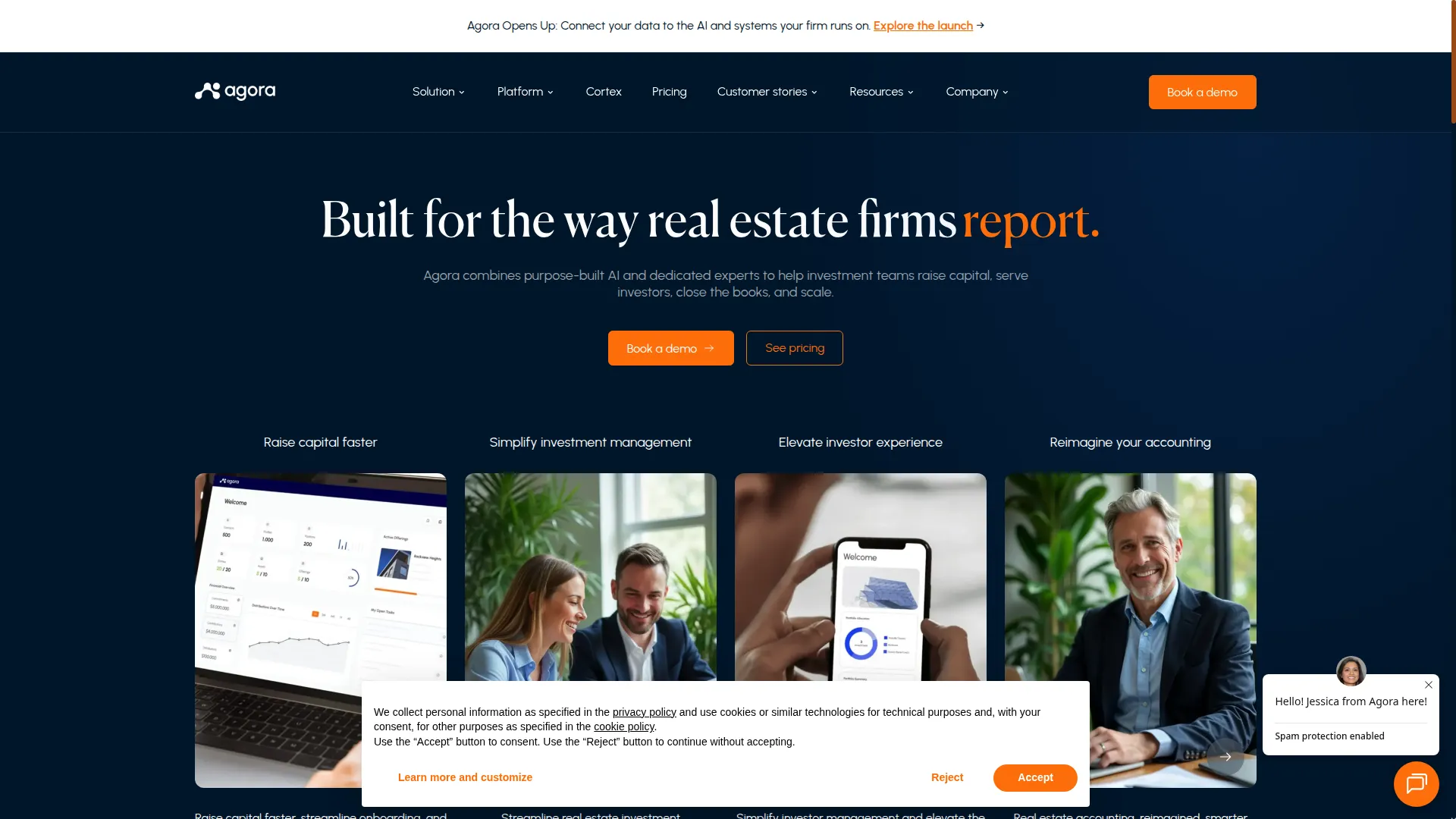 Agorareal.com