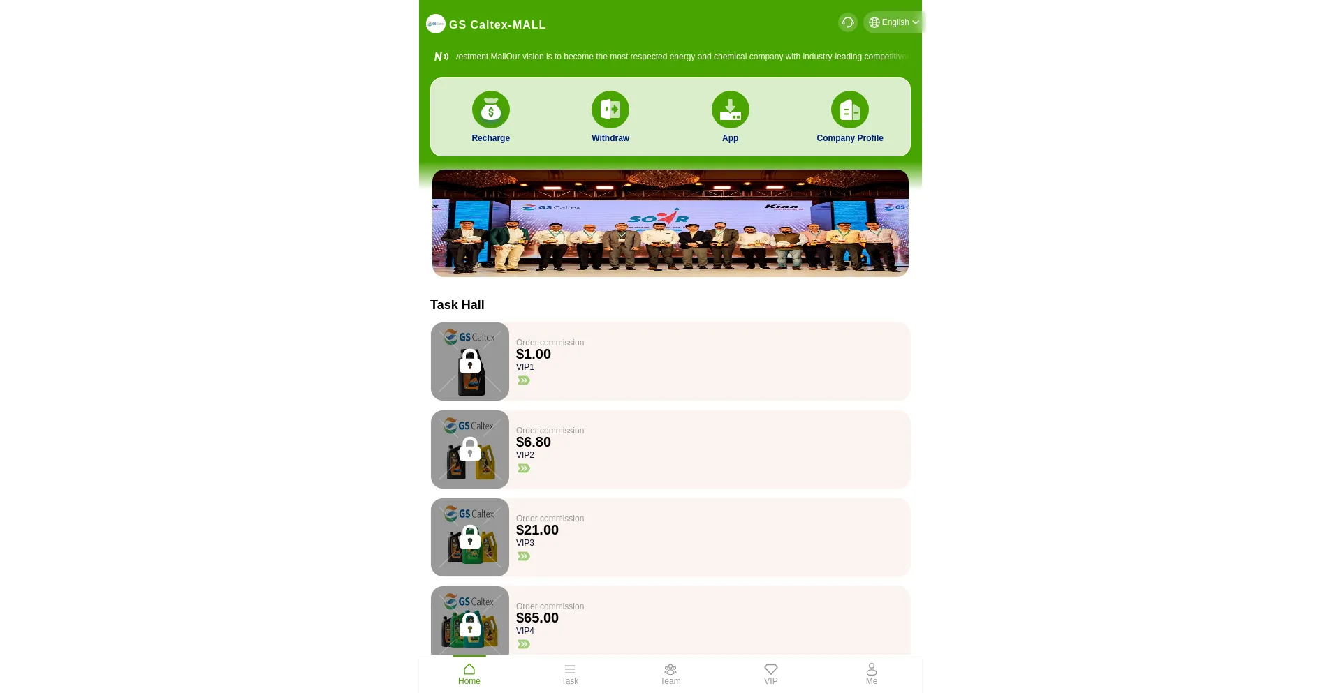 Website screenshot of Agreekazan.com