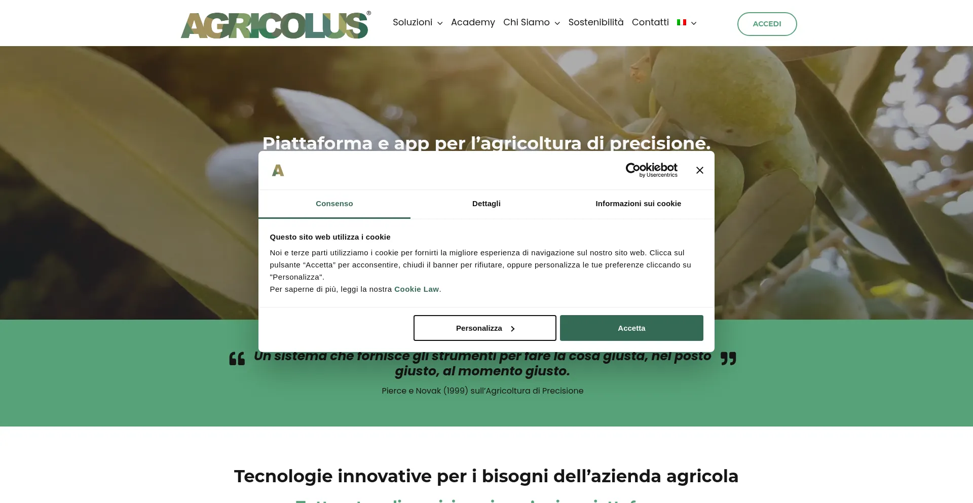 Agricolus.com