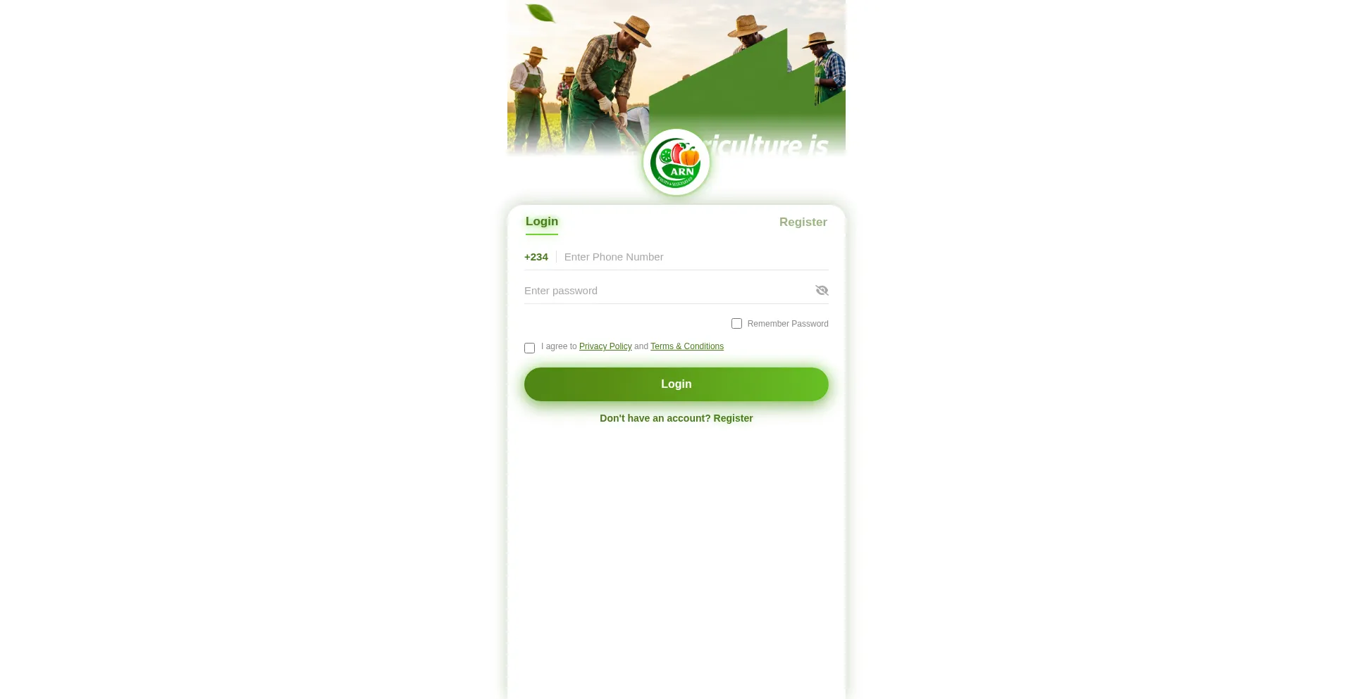 Agriculture-arn.com