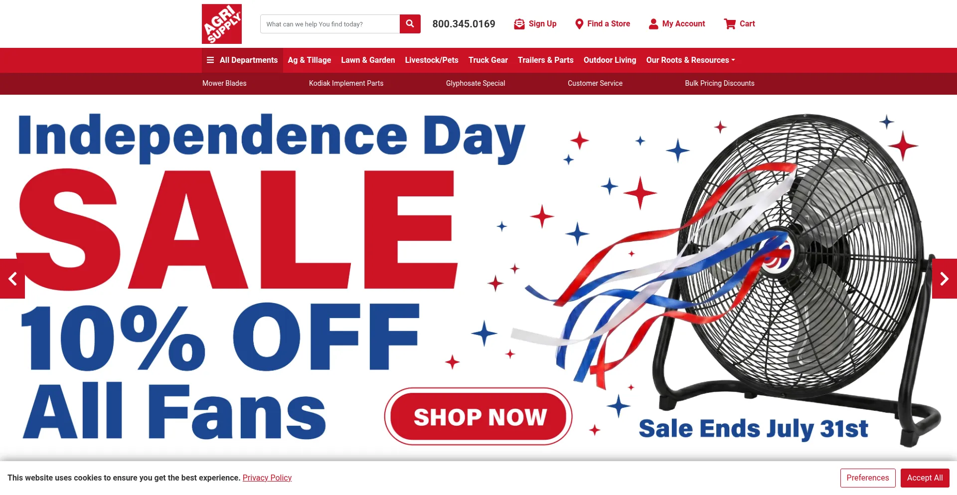 Agrigardensupply.com