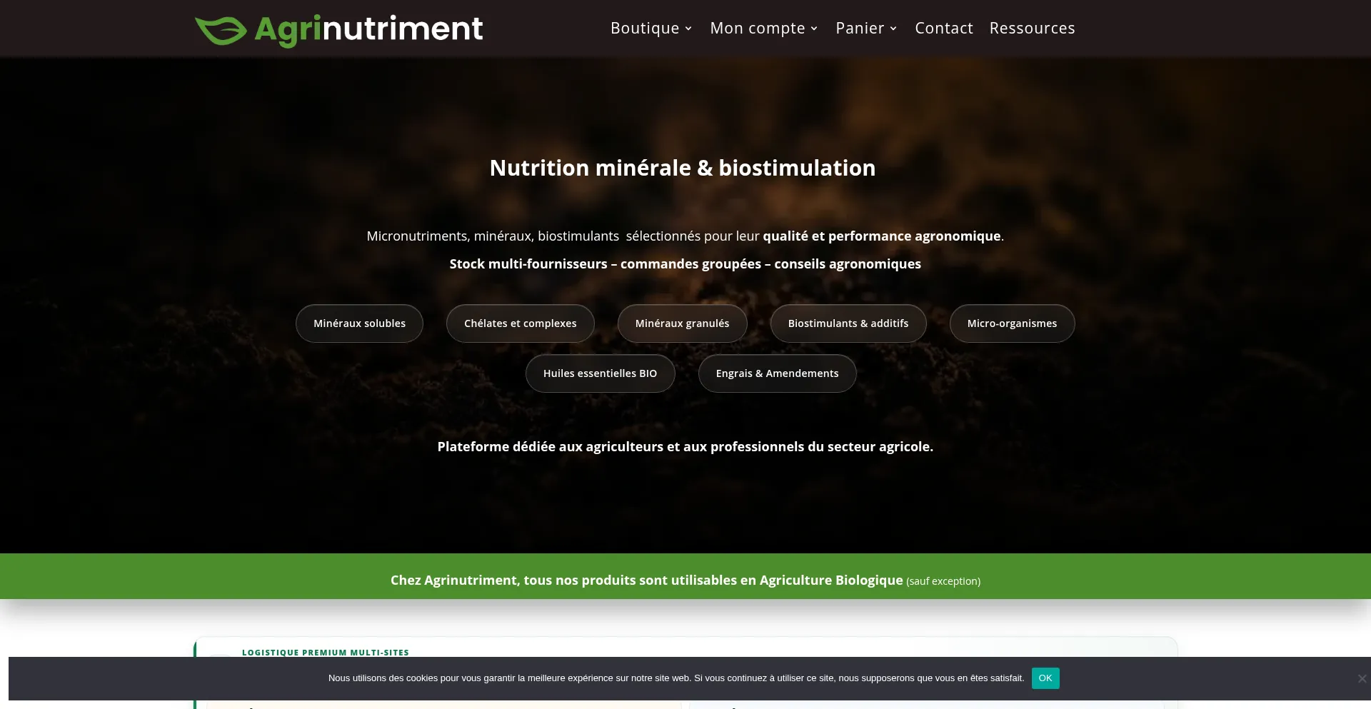 Agrinutriment.fr