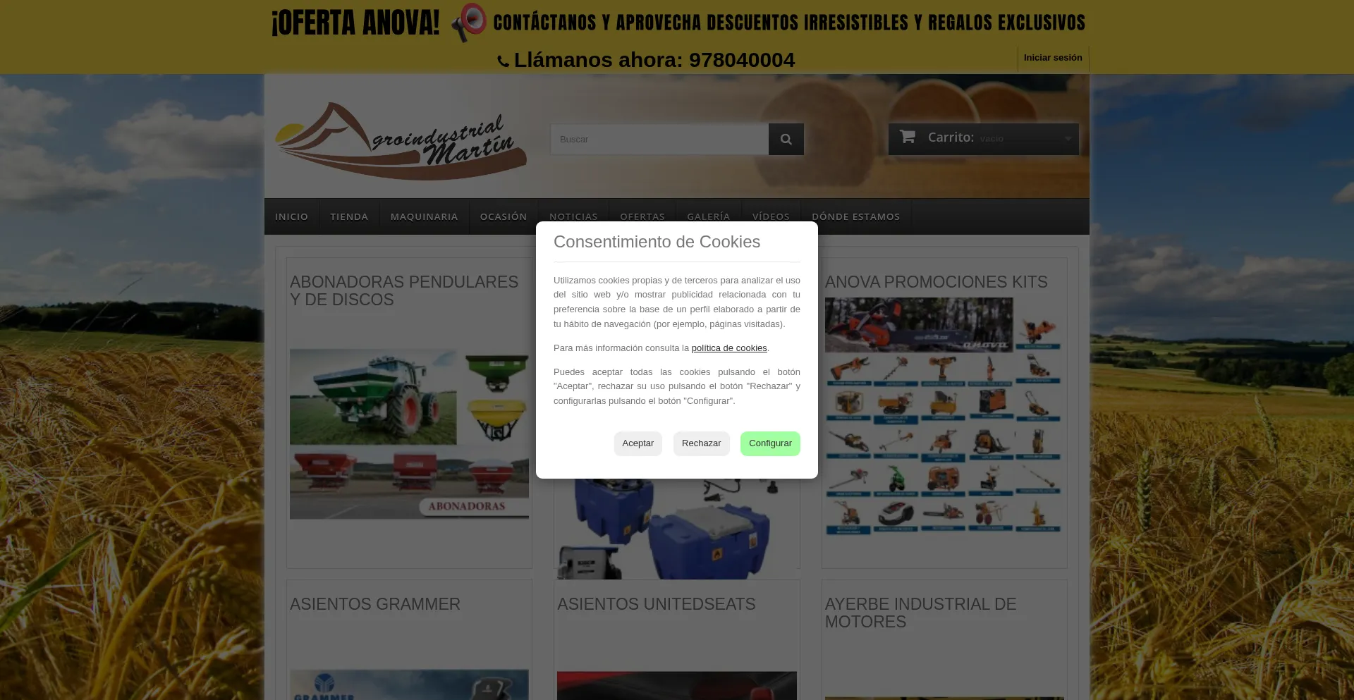 Is Agroindustrialmartin.com Safe?