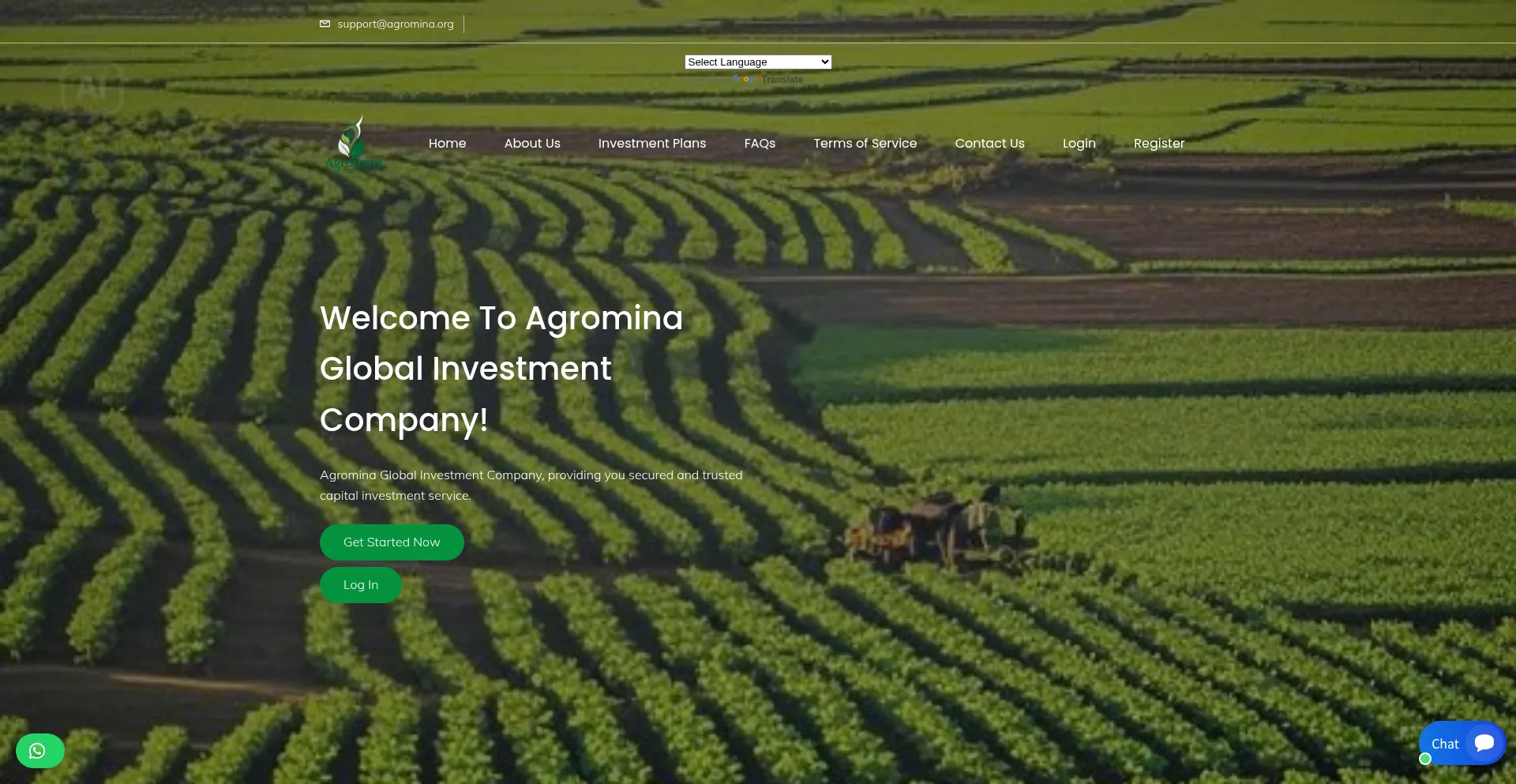 Agromina.org