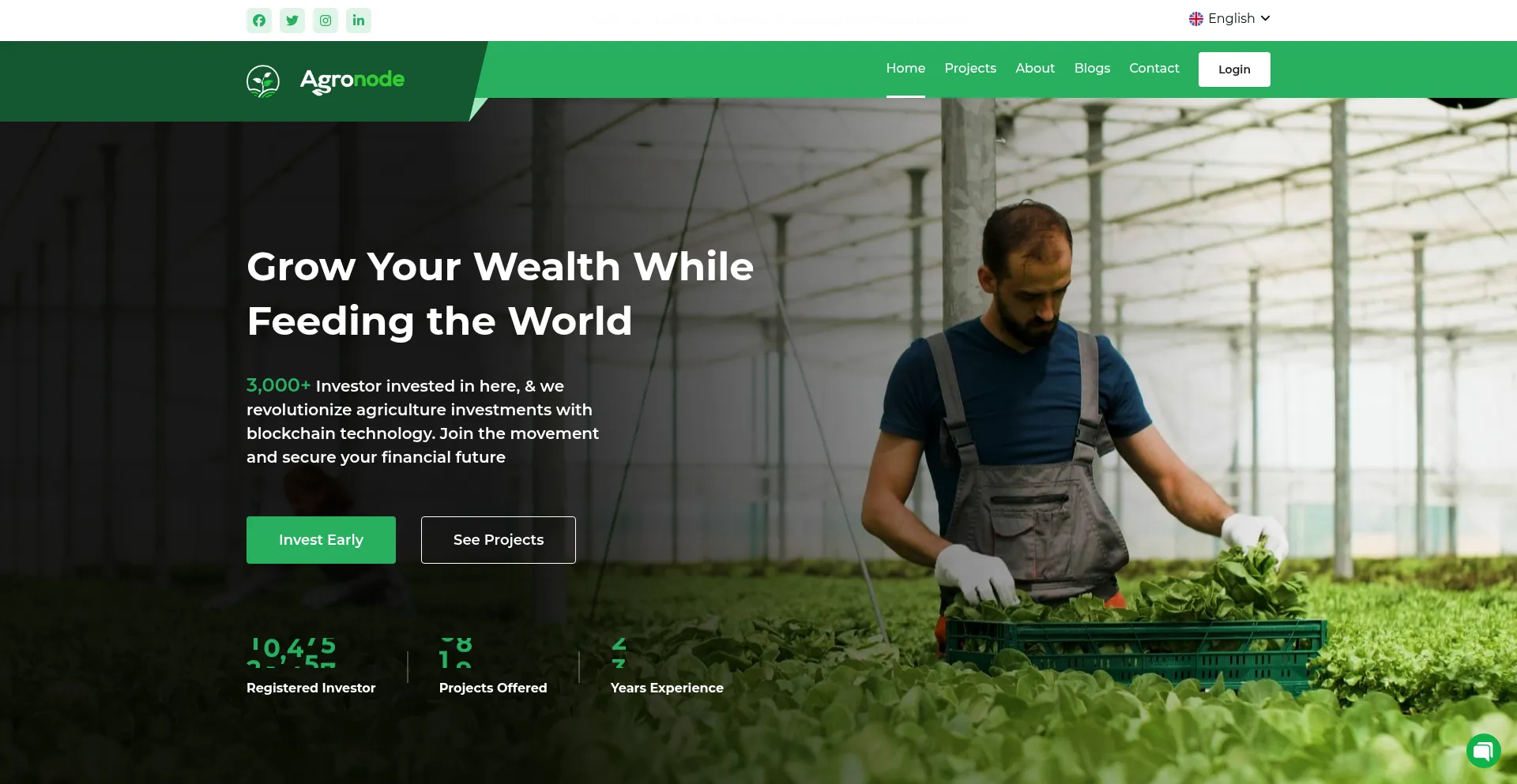 Is Agronode.org Safe?