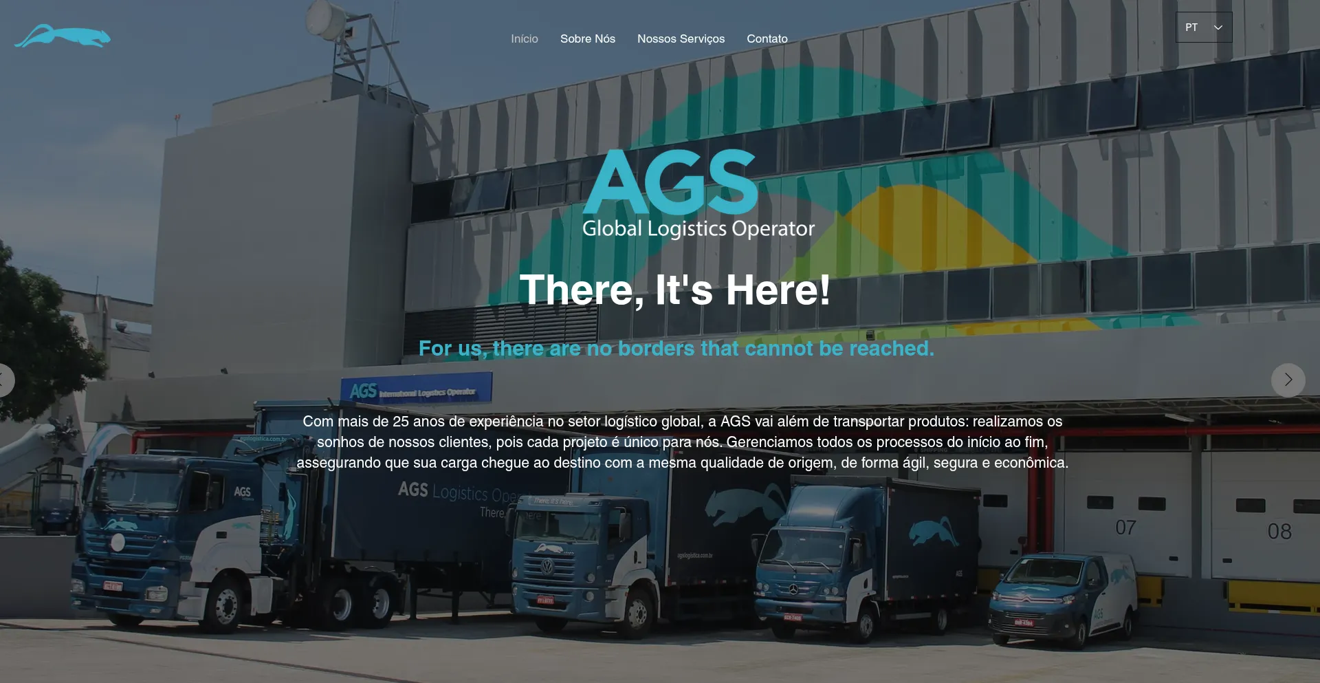 Is Agsgloballogistics.com Safe?