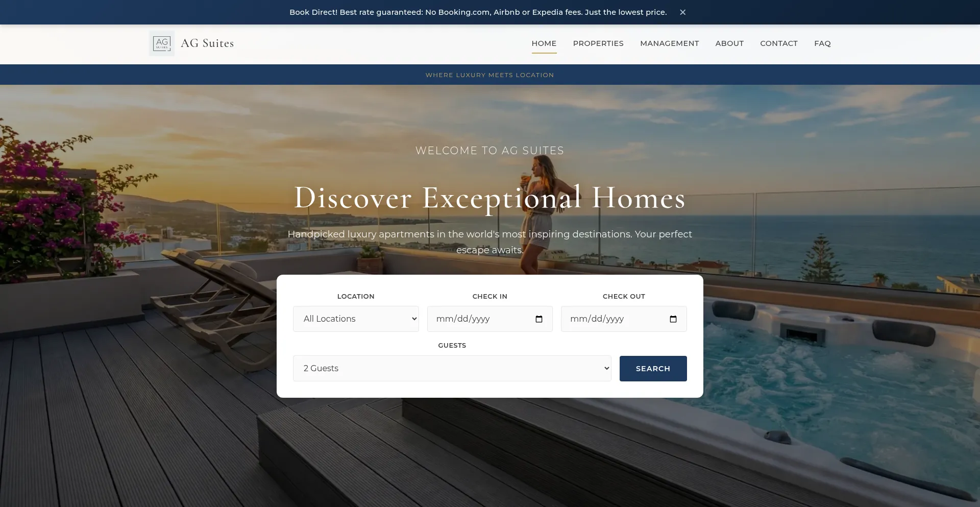 Agsuites.com