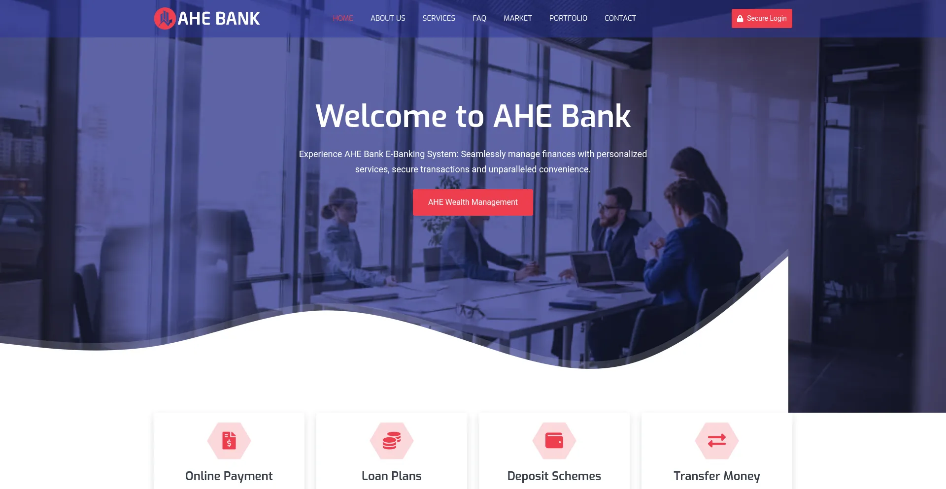Is Ahebank.com Safe?