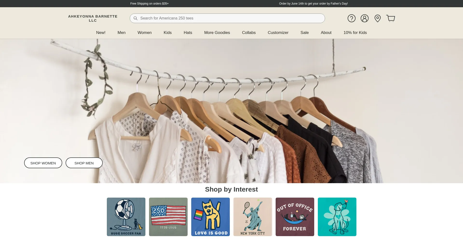 Ahkeyonnabarnettellc.shop