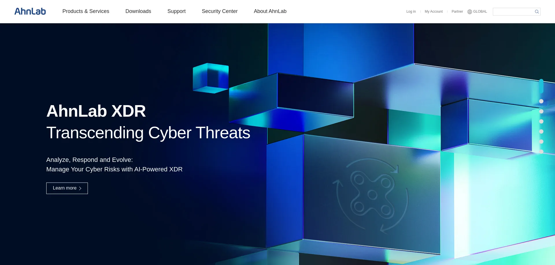 Ahnlab.com (AhnLab Cybersecurity) Reviews