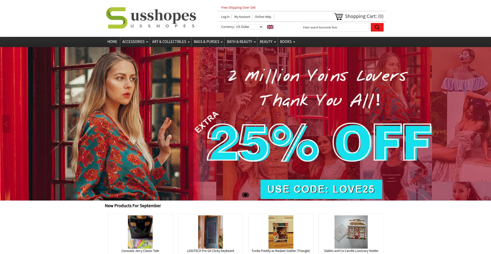Ahours.shop Screenshot