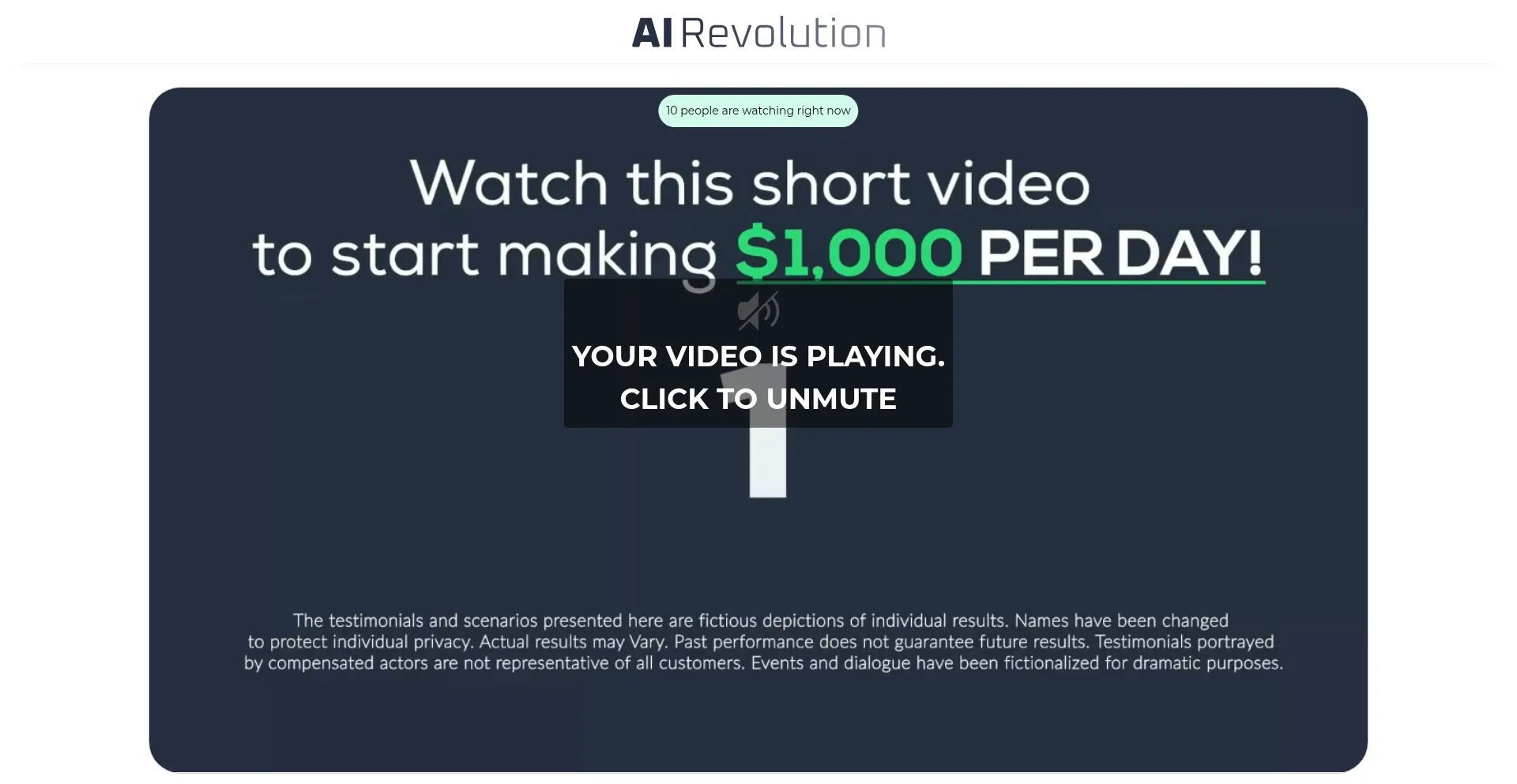 Ai.airevohub.com Screenshot