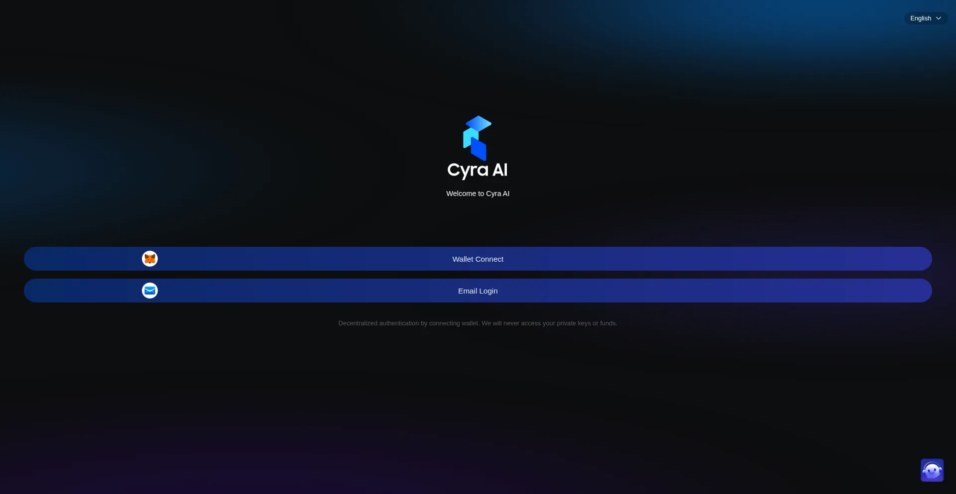 Ai.cyraai.vip Screenshot