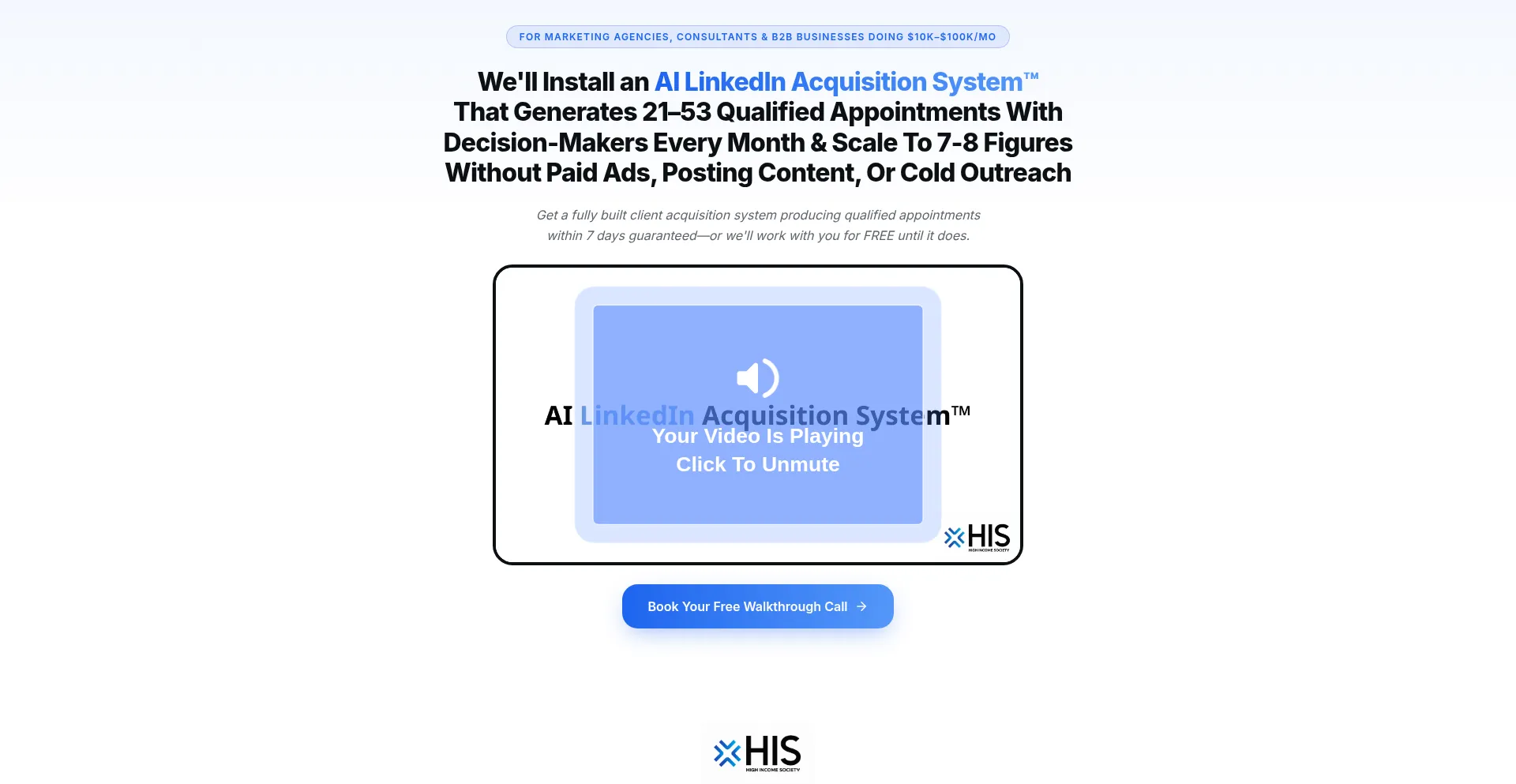 Ai.highincomesociety.com