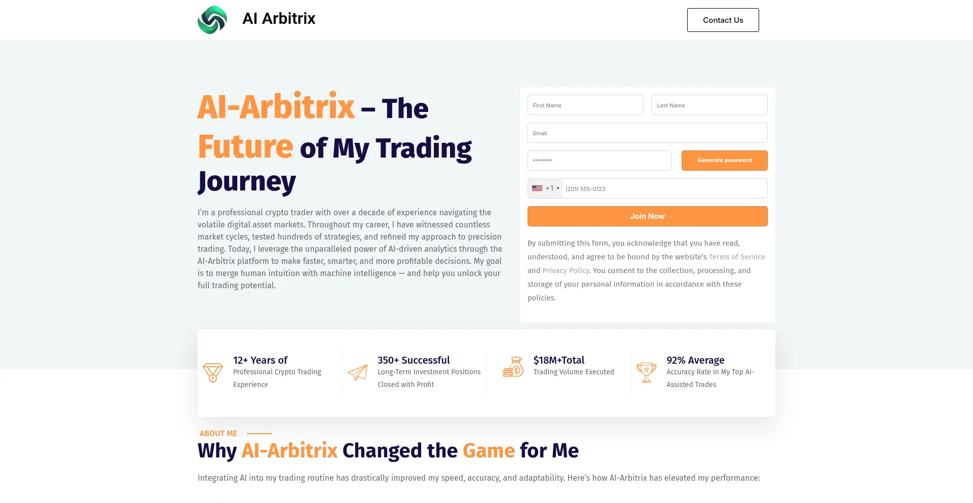 Is Ai-arbitrix.com Safe?