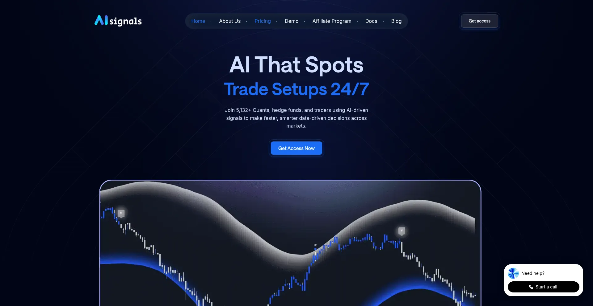 Is Ai-signals.com Safe?