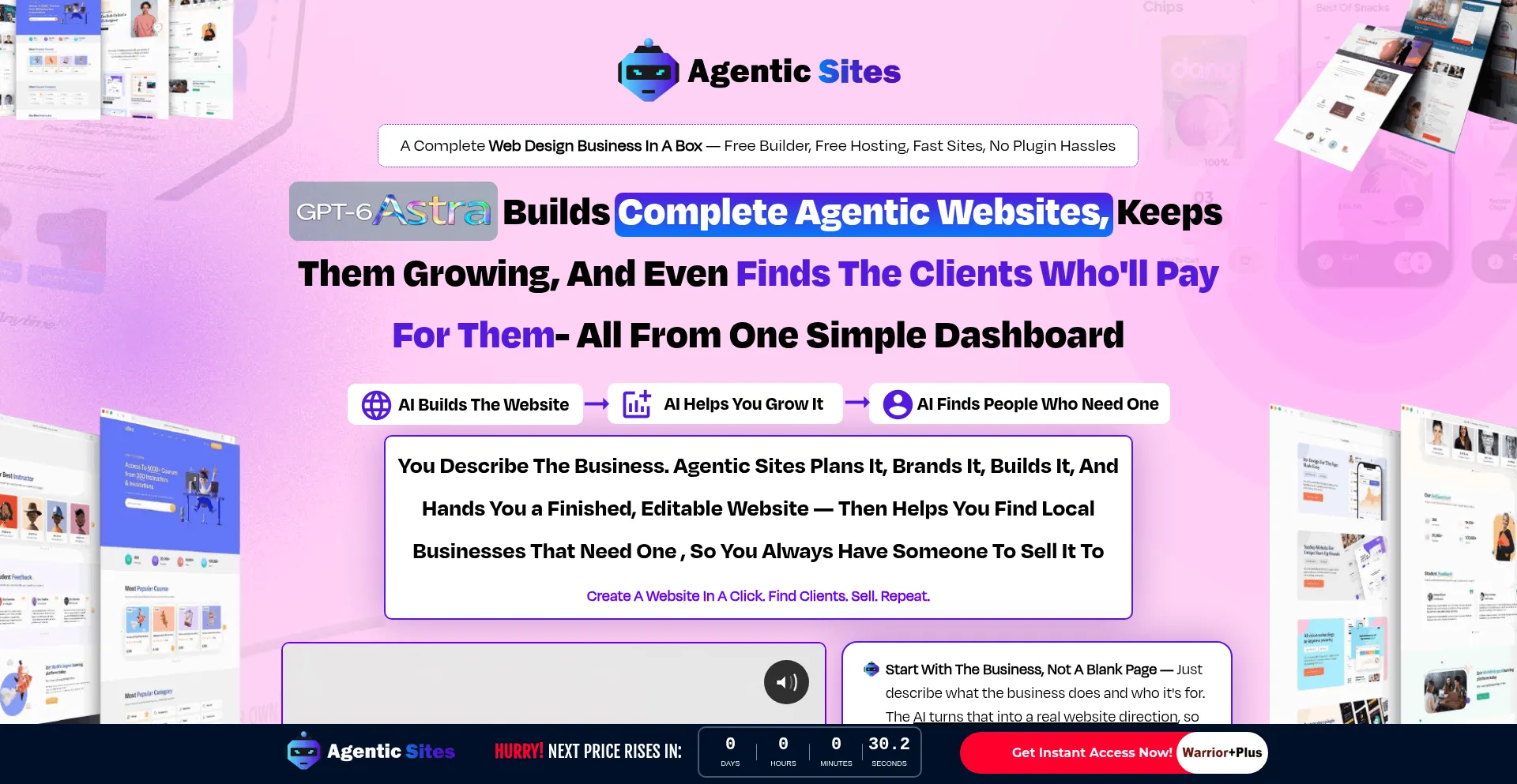 Aiagenticsites.com