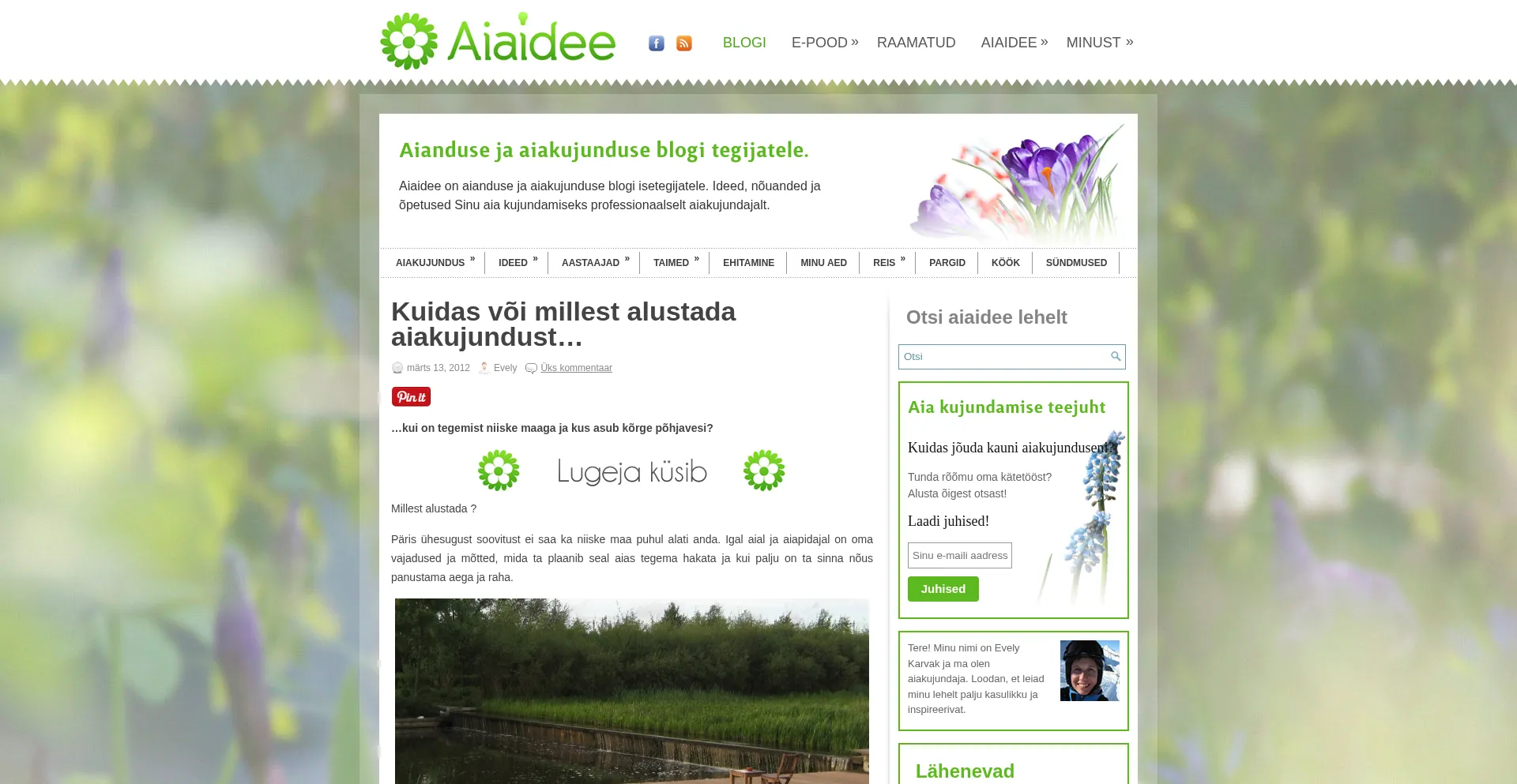 Aiaidee.ee