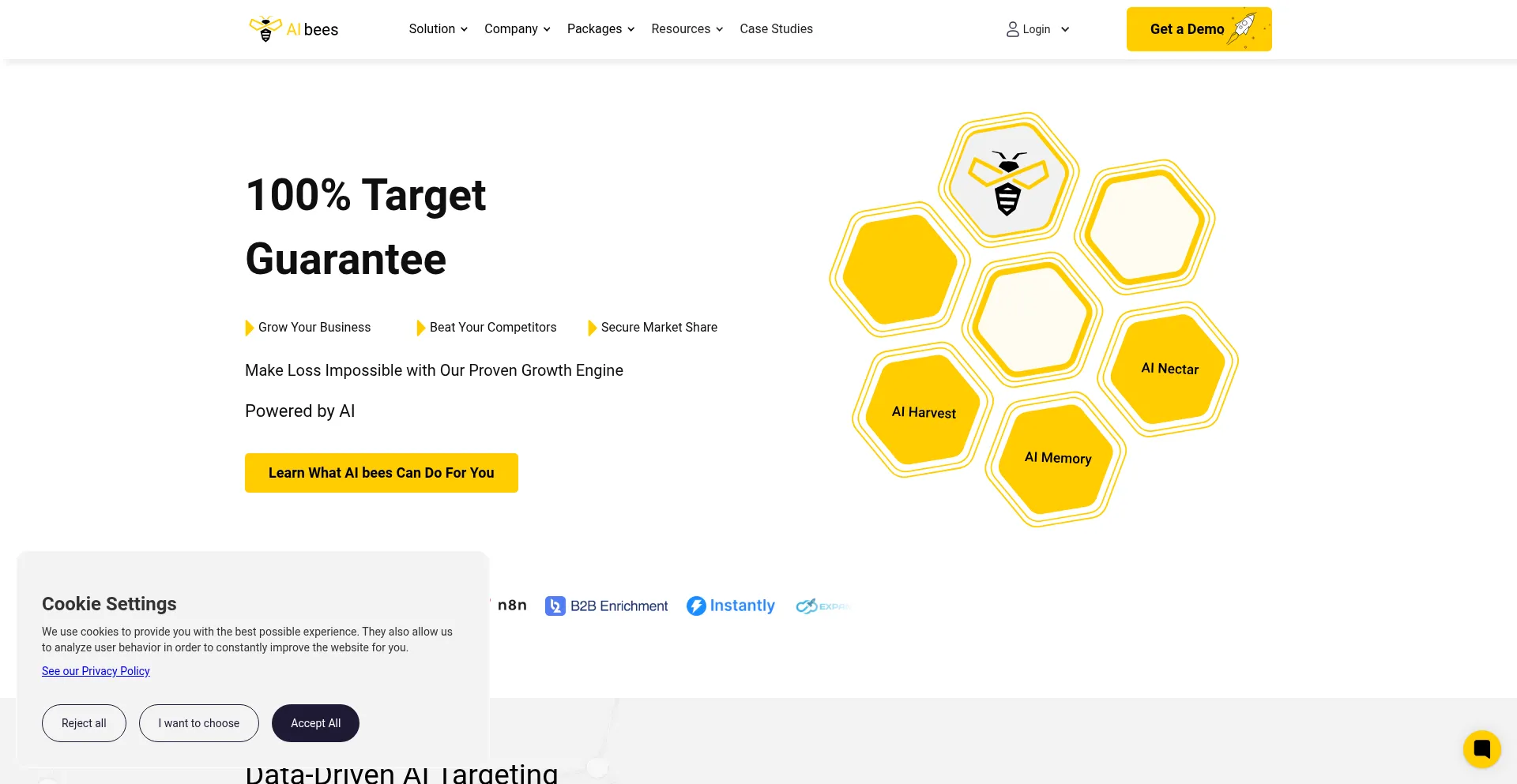 Aibeesalpha.com