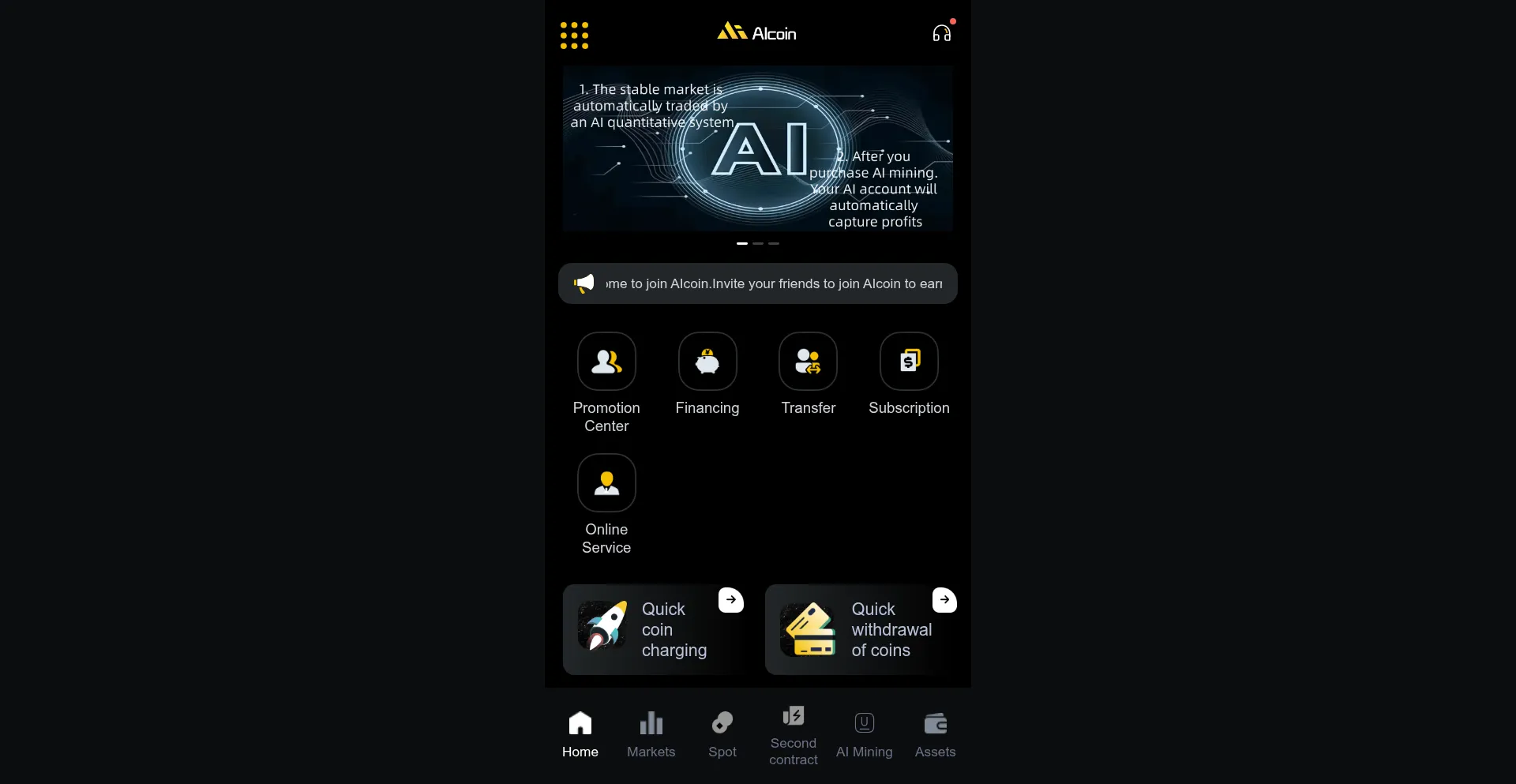Is Aicoines.vip Safe?