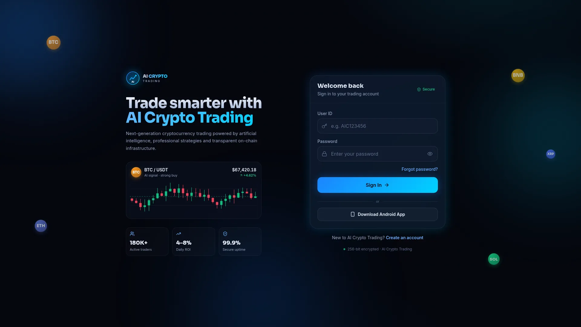 Aictrading.io