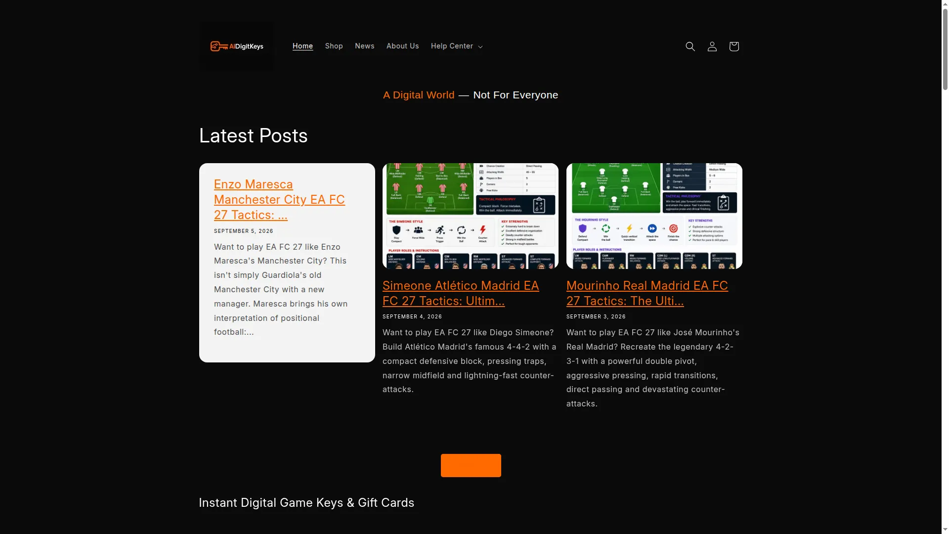 Aidigitalkeys.com