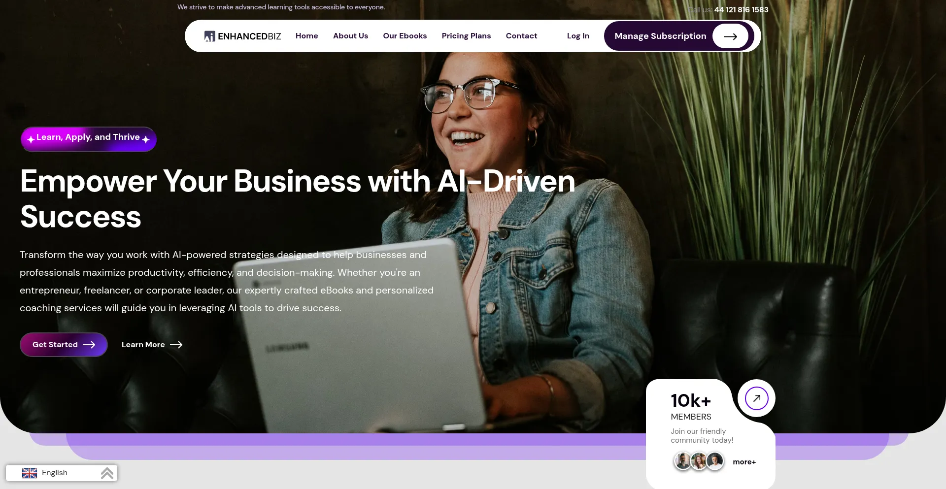 Aienhancedbiz.com