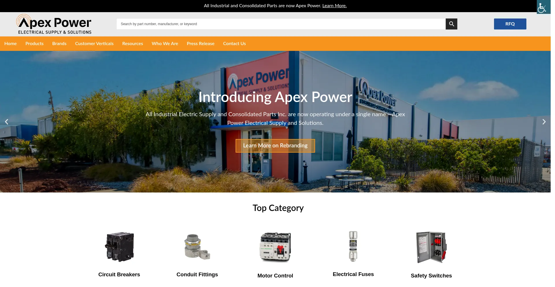 Aies.com Screenshot