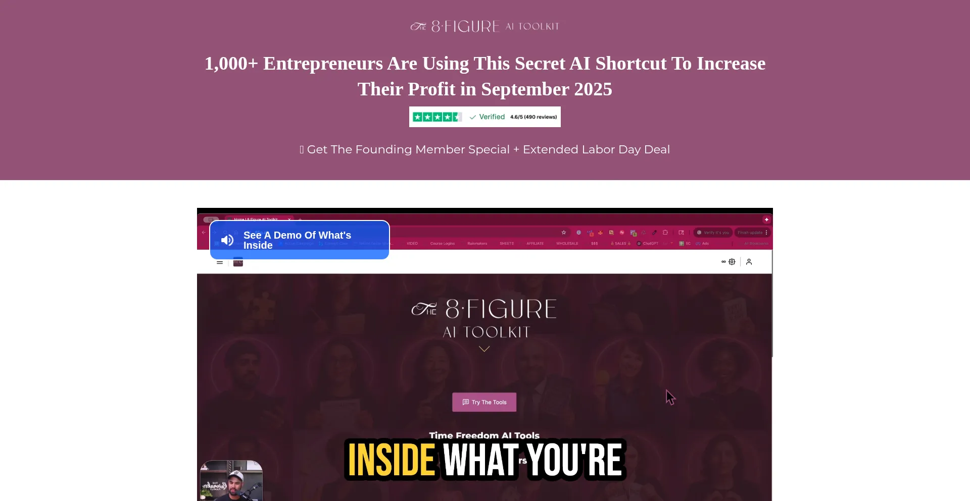 Is Aiforcompanies.com Safe?