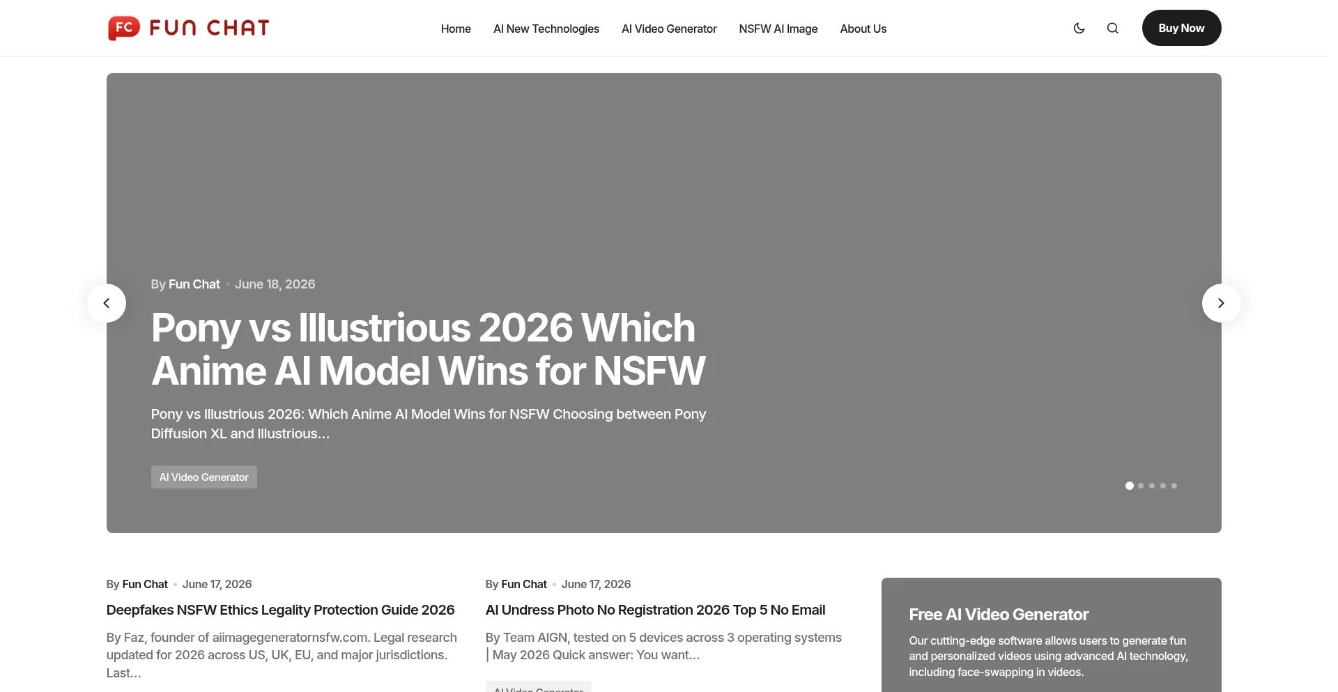 Aifunchatting.com