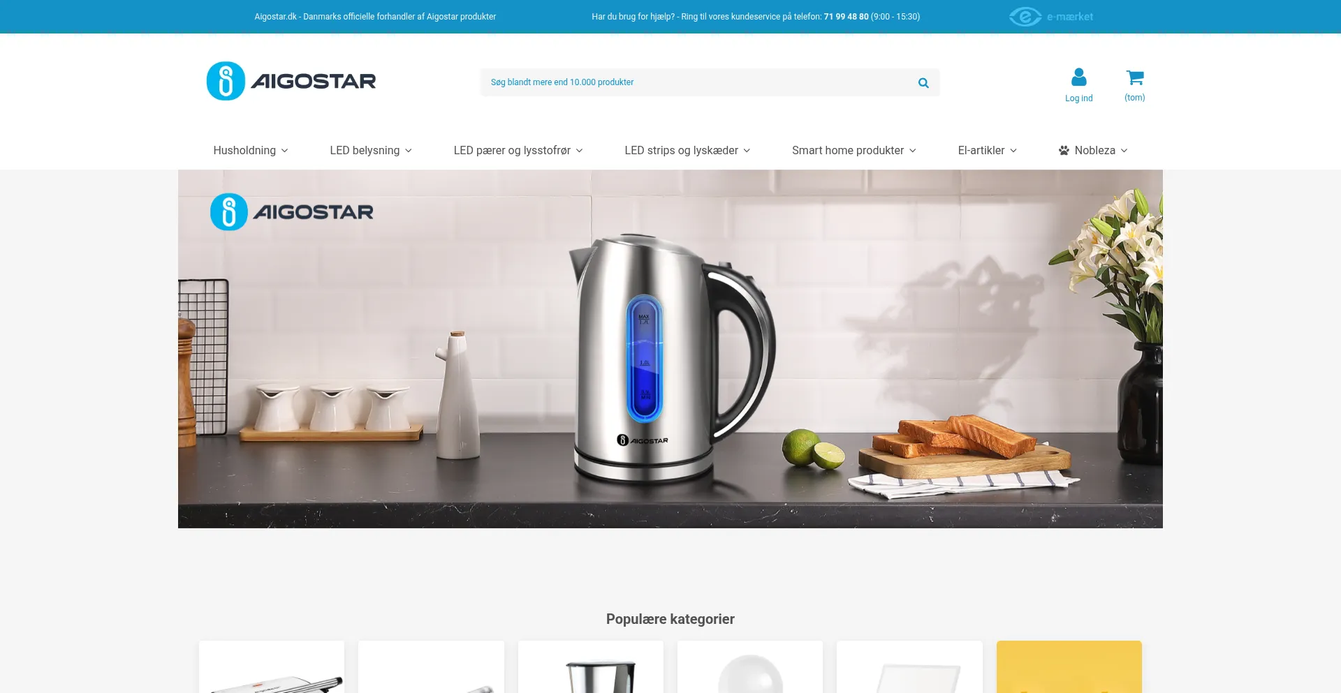 Aigostar.dk