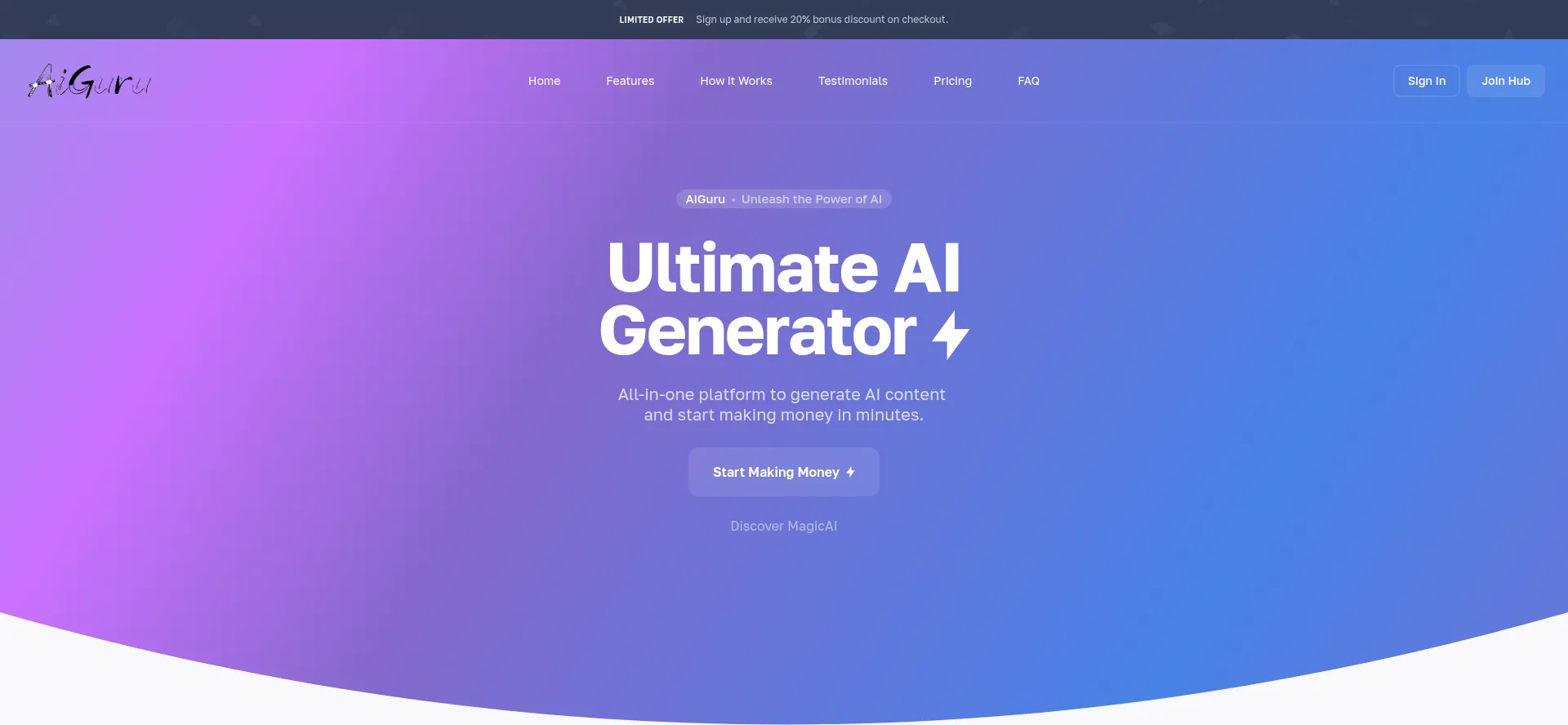 Aiguru.digital Reviews: Suspicious Website | Check if site is scam or legit